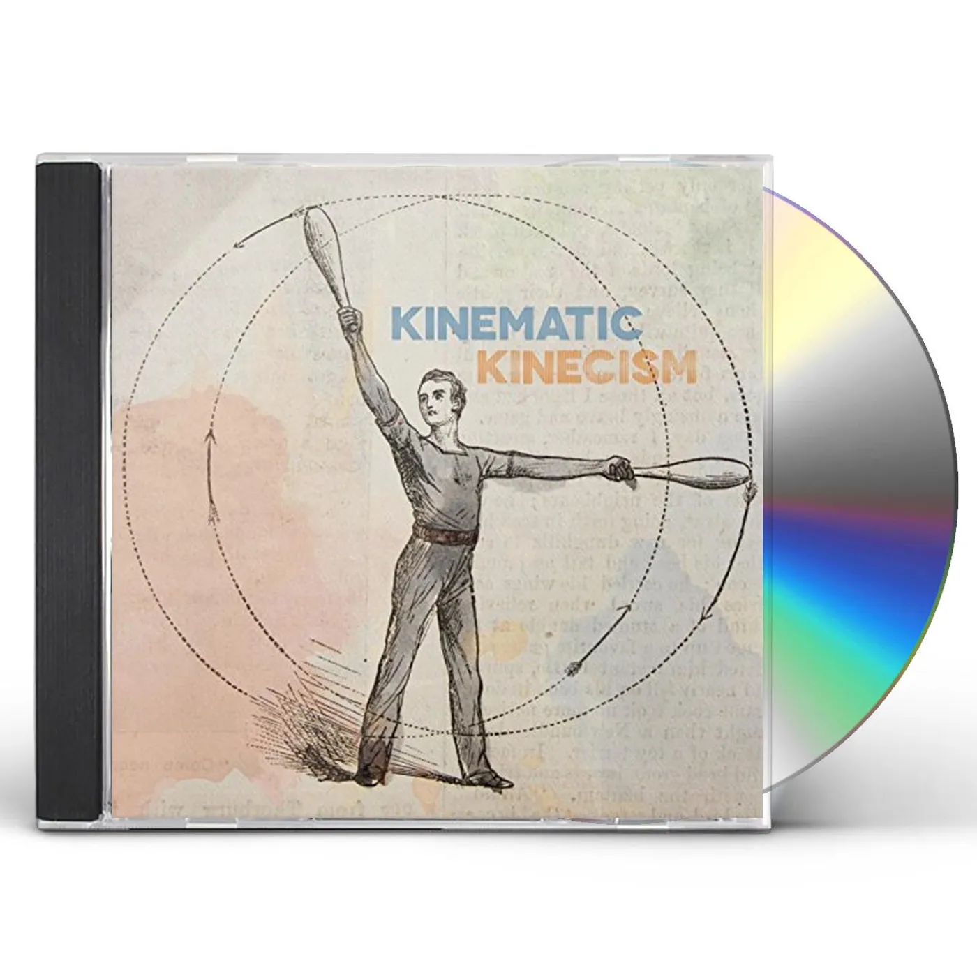 Kinematic KINECISM CD