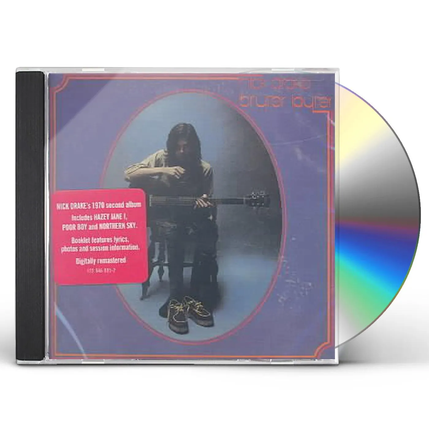 Nick Drake BRYTER LATER CD