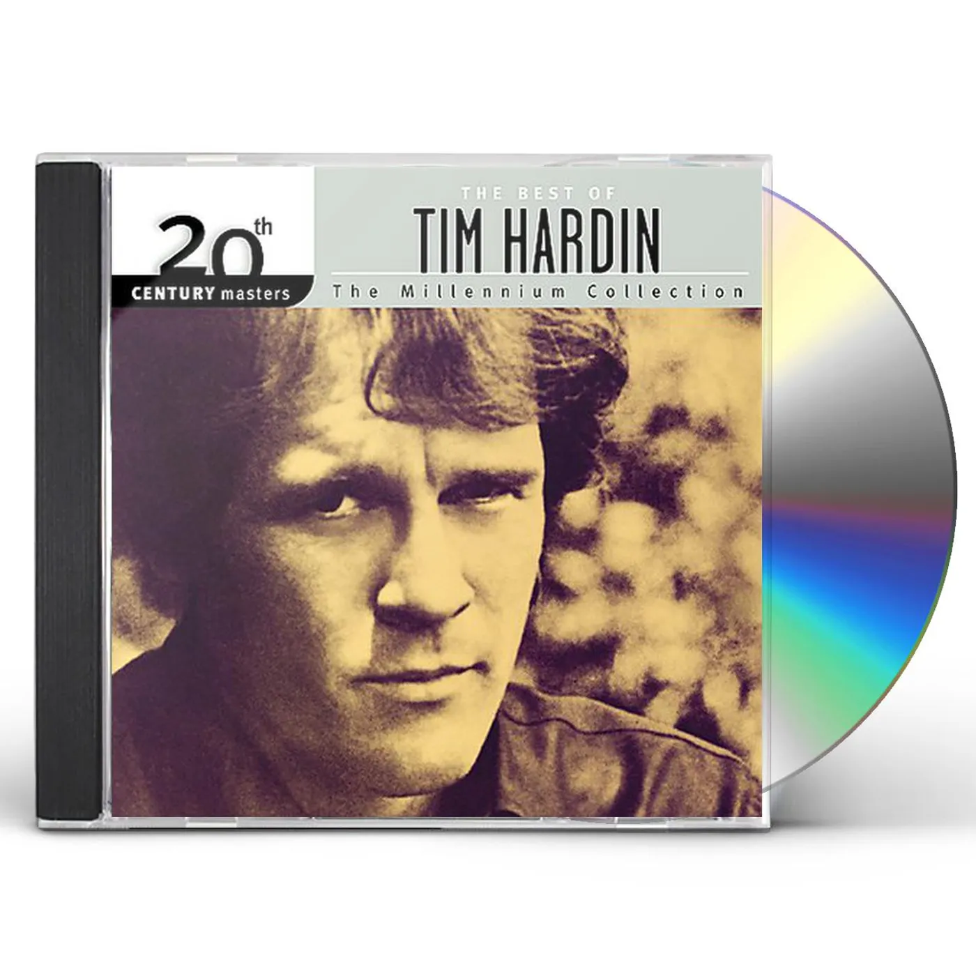 Tim Hardin 20TH CENTURY MASTERS: MILLENNIUM COLLECTION CD