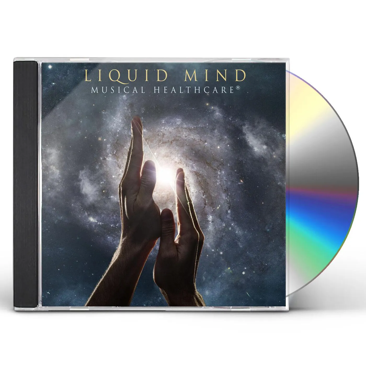 LIQUID MIND: MUSICAL HEALTHCARE CD