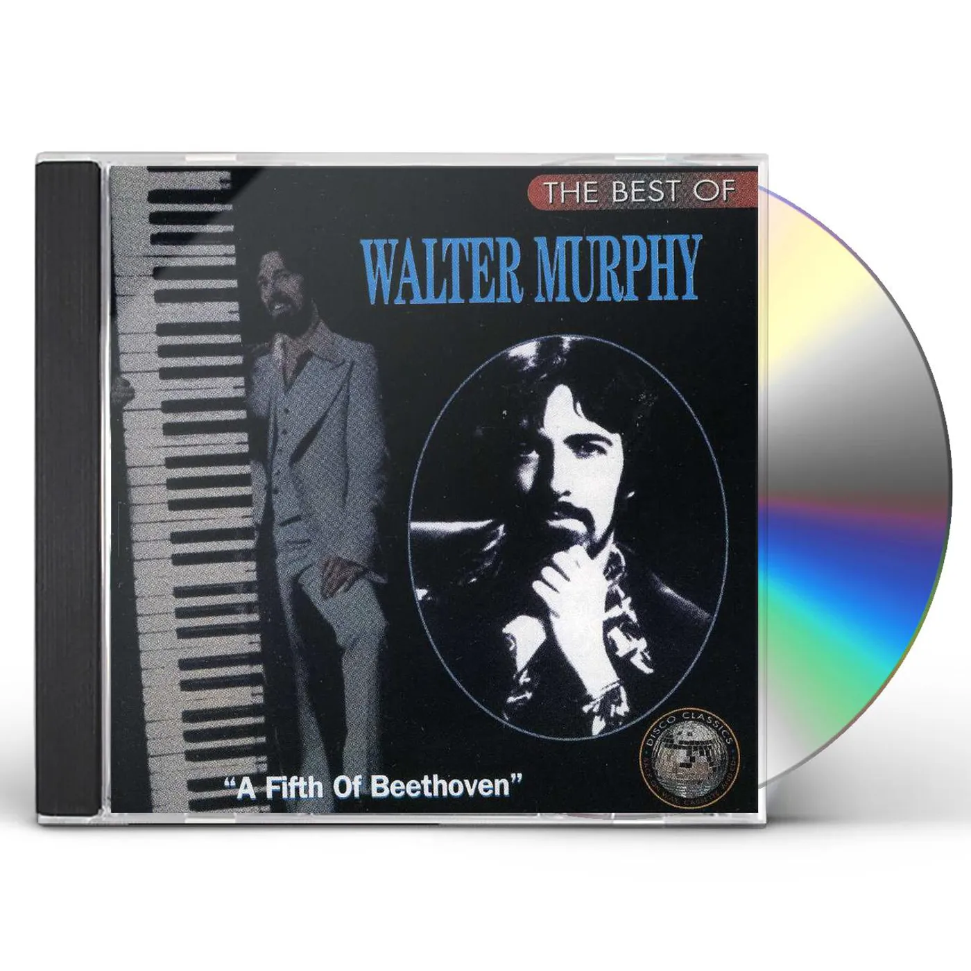 Walter Murphy BEST OF: FIFTH OF BEETHOVEN CD