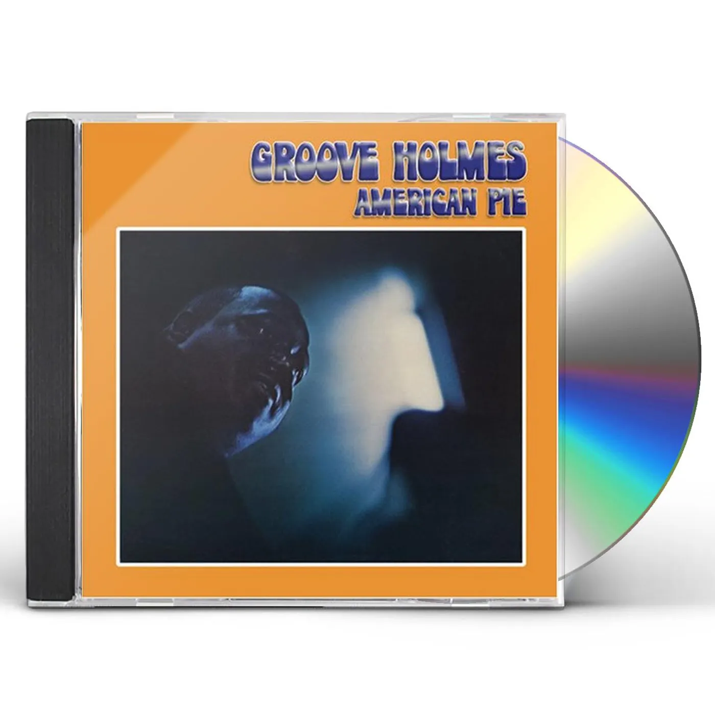 Richard "Groove" Holmes AMERICAN PIE CD