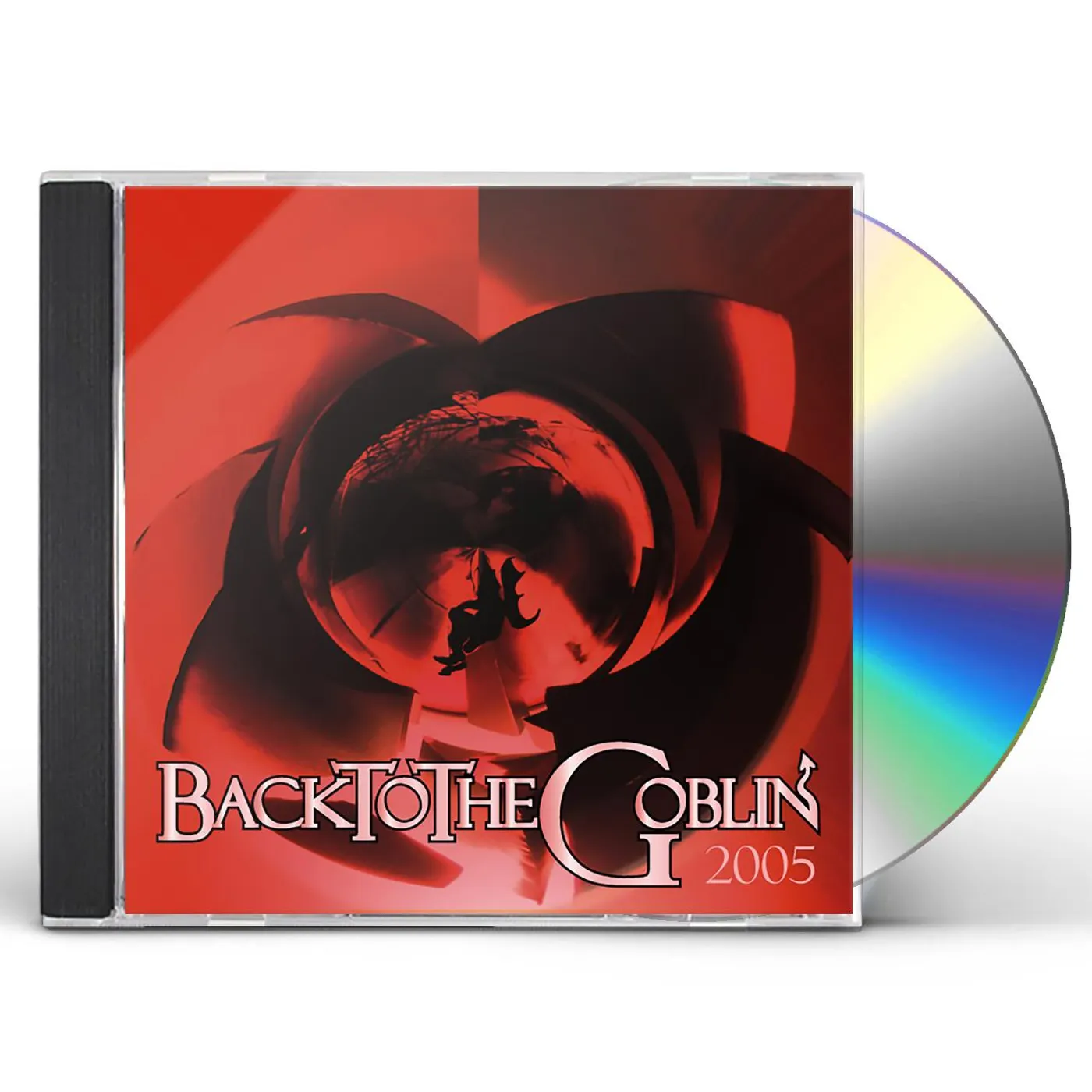 BACKTOTHEGOBLIN 2005 CD