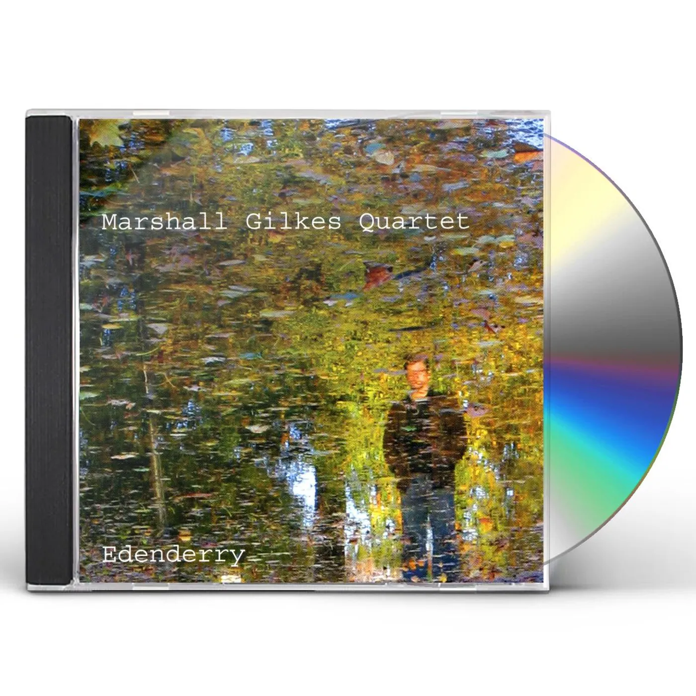Marshall Gilkes EDENDERRY CD