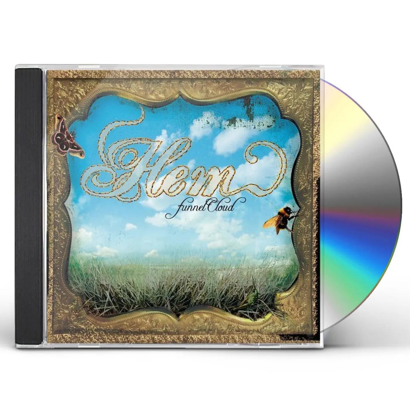 Hem FUNNEL CLOUD CD