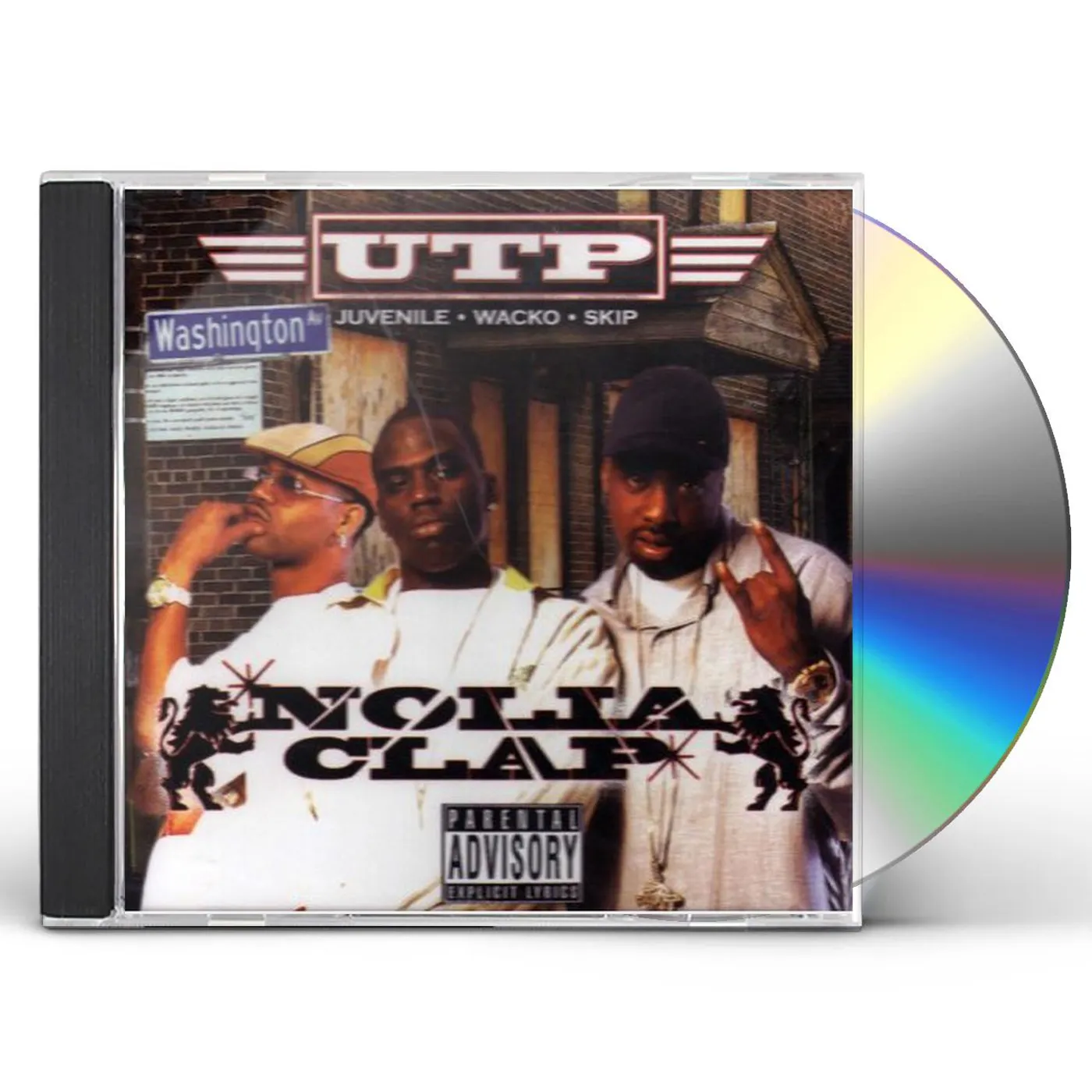 UTP NOLIA CLAP CD