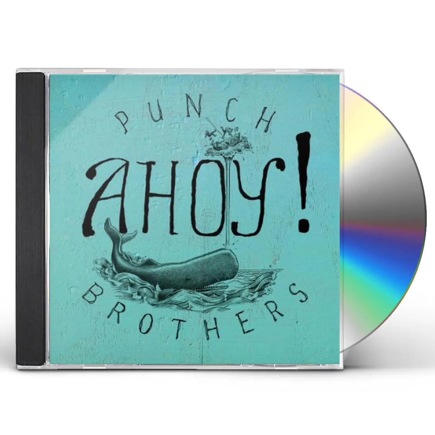 Punch Brothers AHOY CD