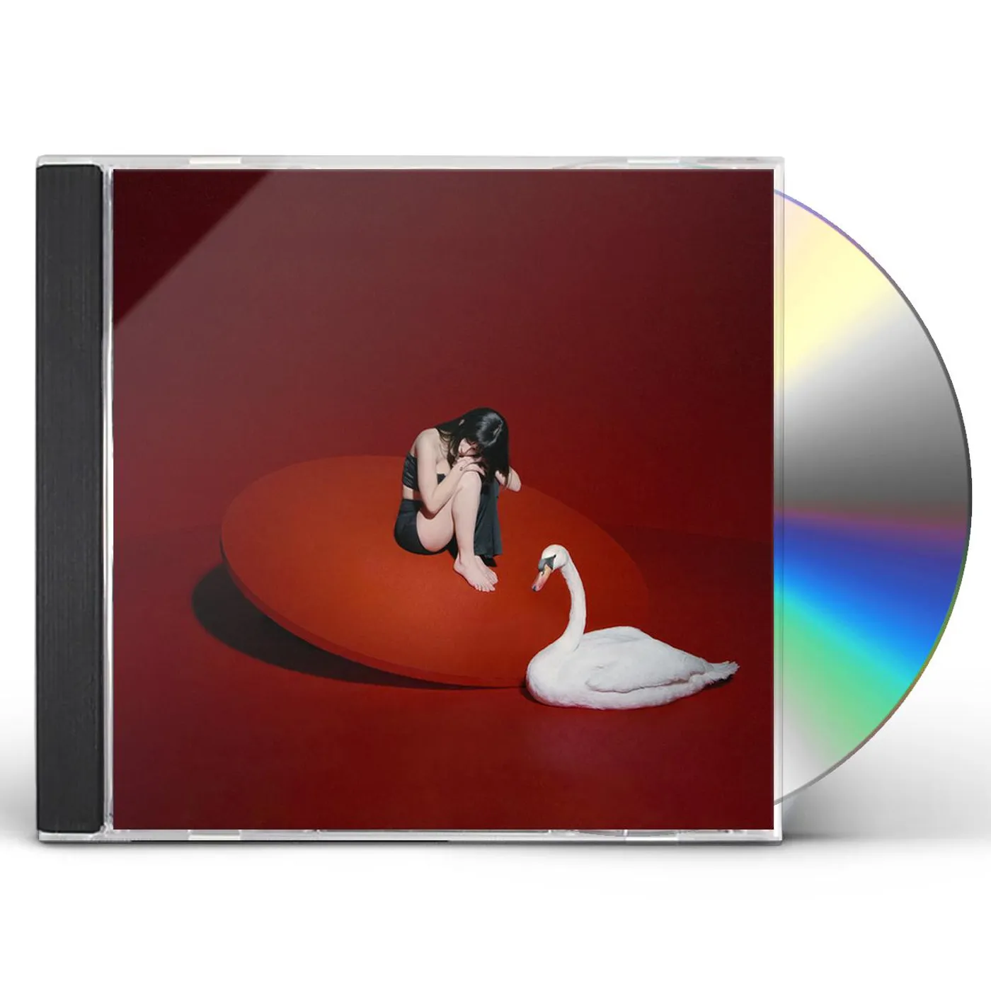 The Marías CINEMA CD