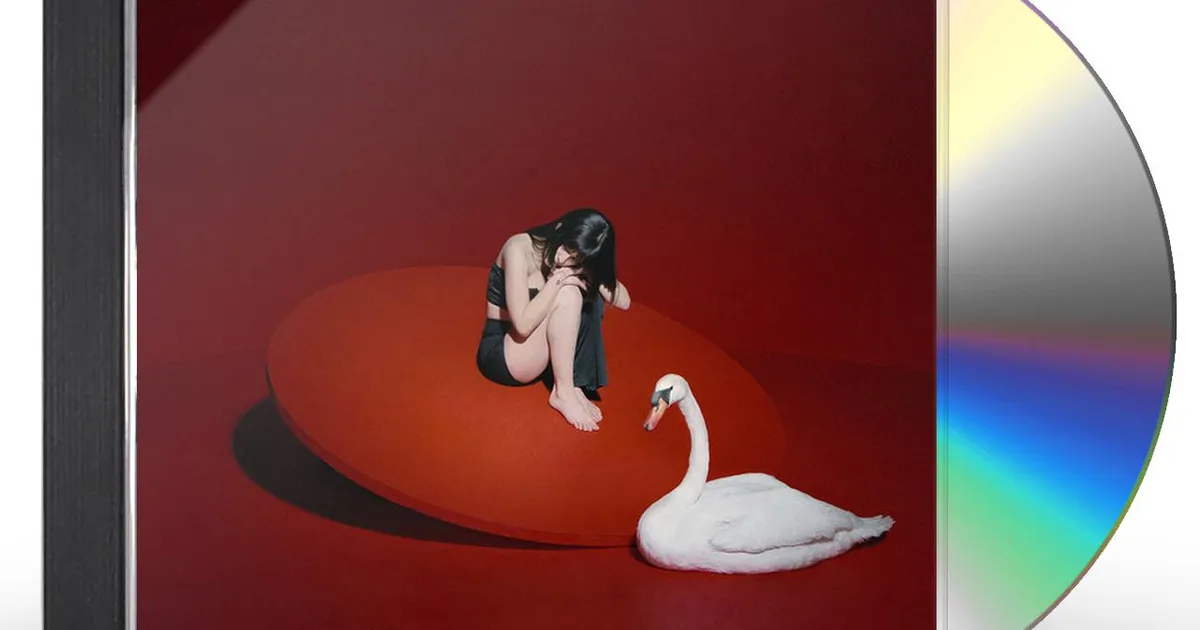 レア!新品!The Marías『CINEMA』マリアス The Marías ‎– CINEMA