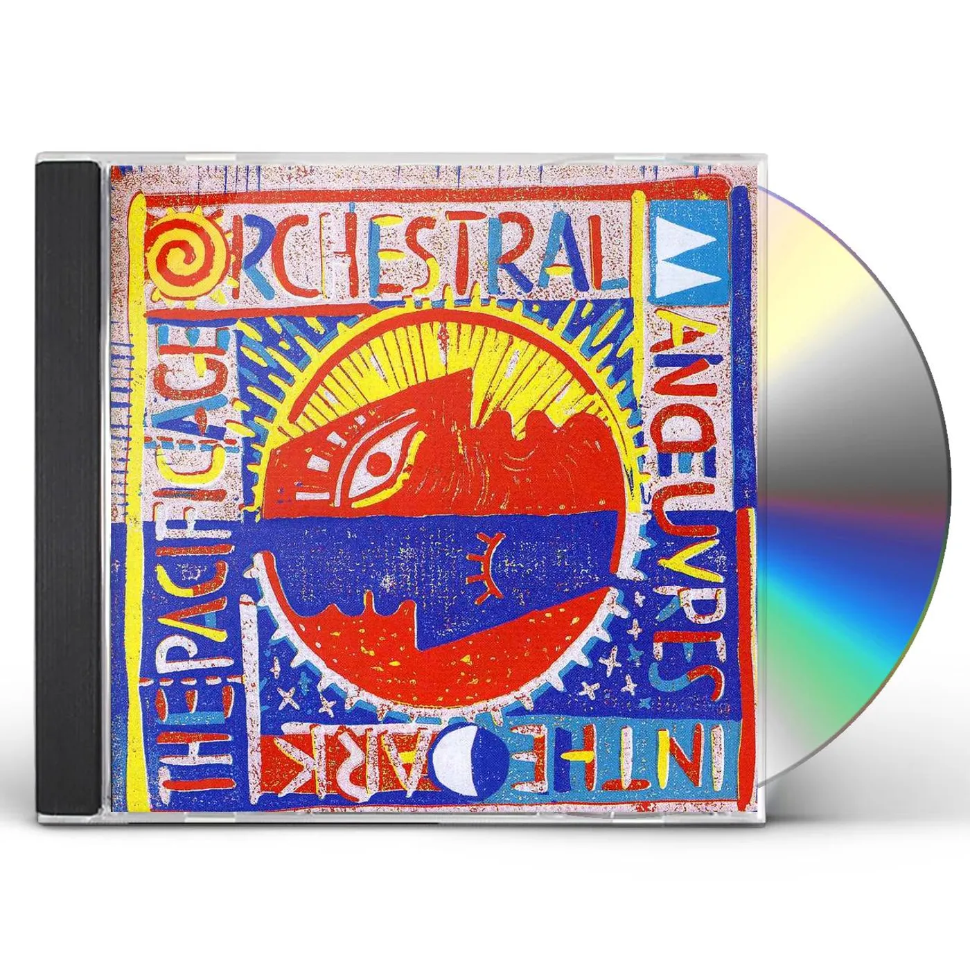 Orchestral Manoeuvres In The Dark PACIFIC AGE CD