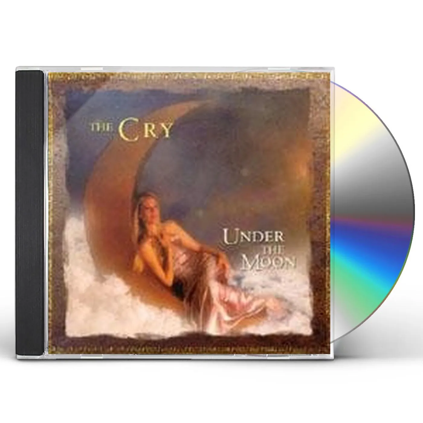The Cry UNDER THE MOON CD