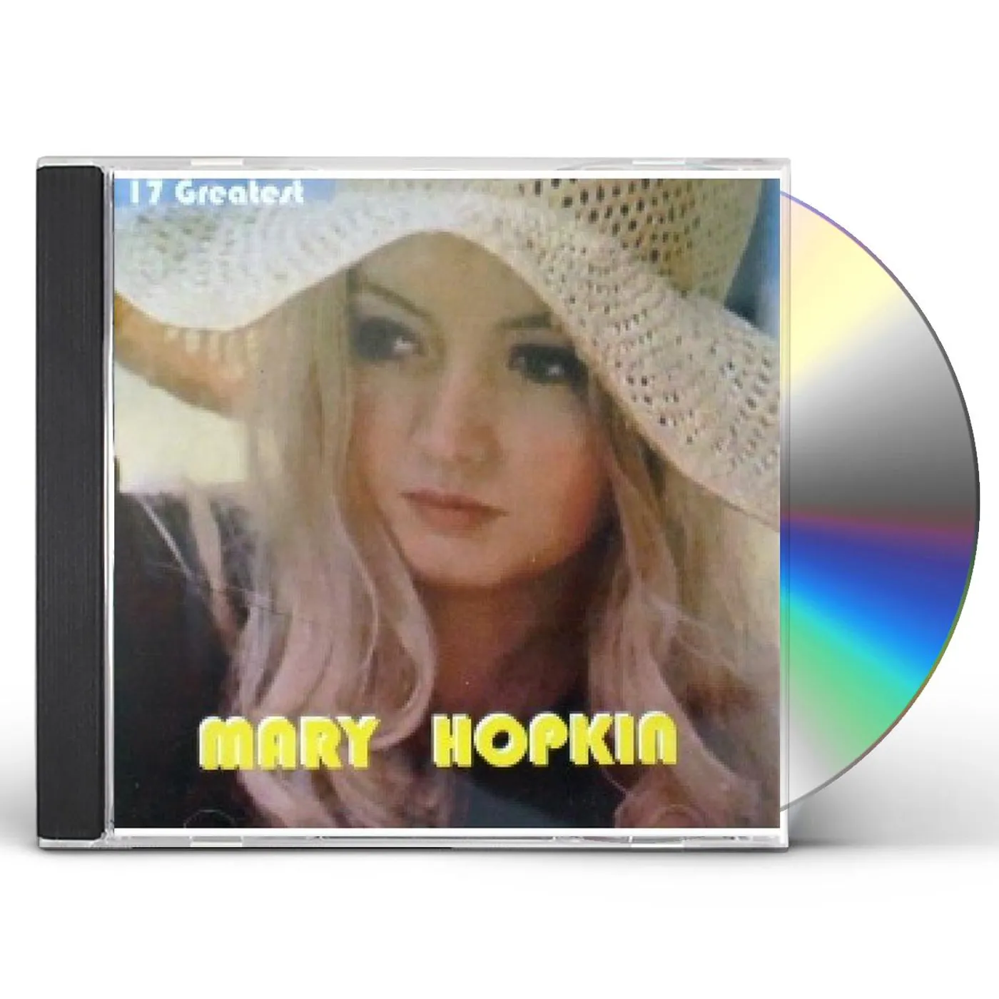Mary Hopkin 17 GREATEST HITS CD