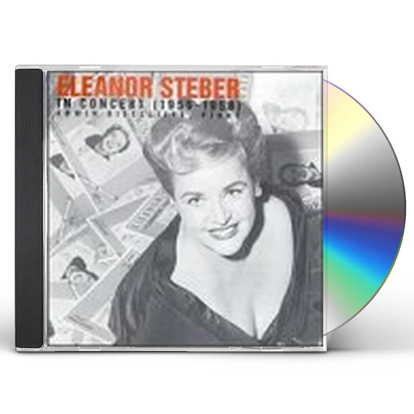 Eleanor Steber IN CONCERT CD