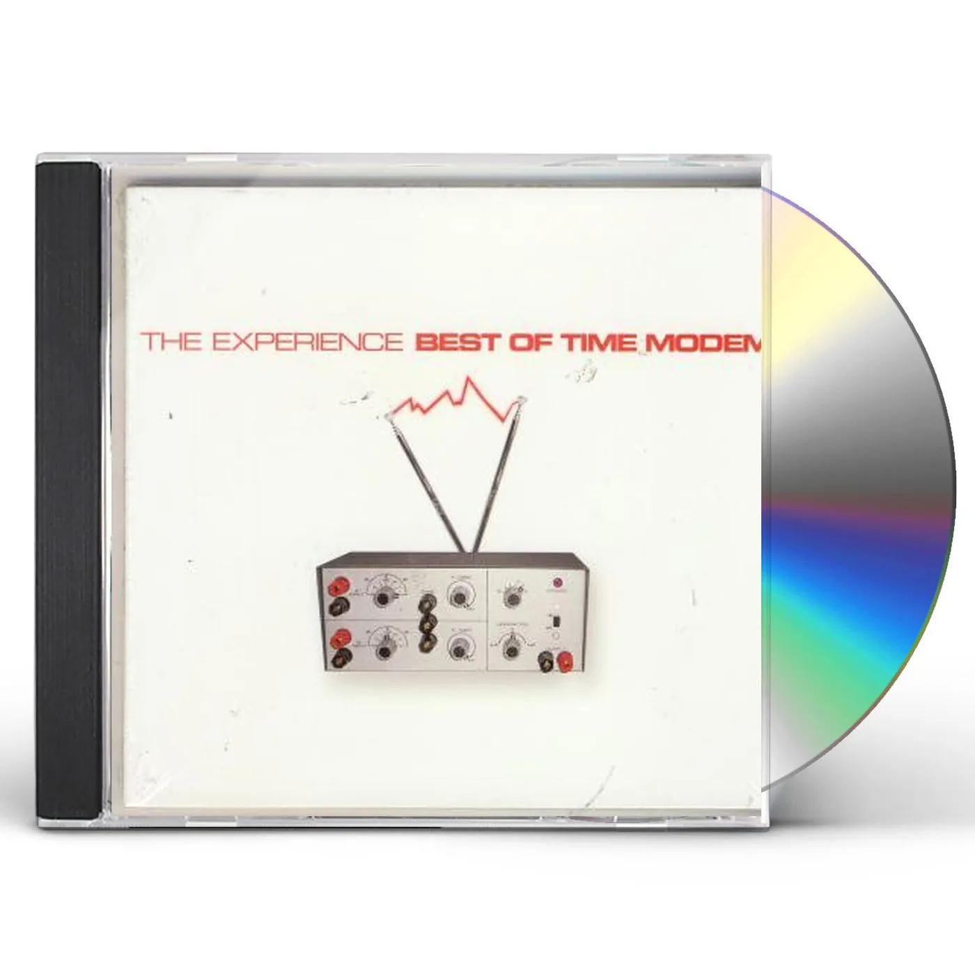EXPERIENCE-BEST OF TIME MODEM CD