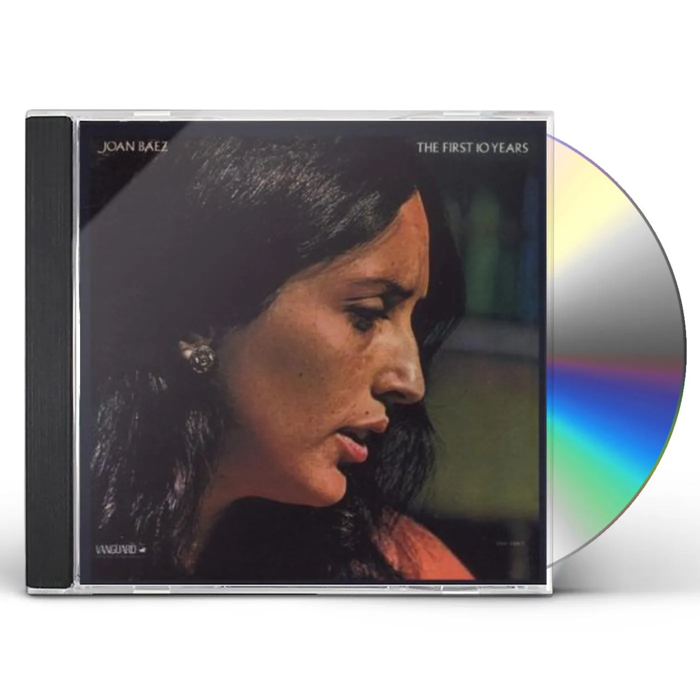 Joan Baez FIRST 10 YEARS CD