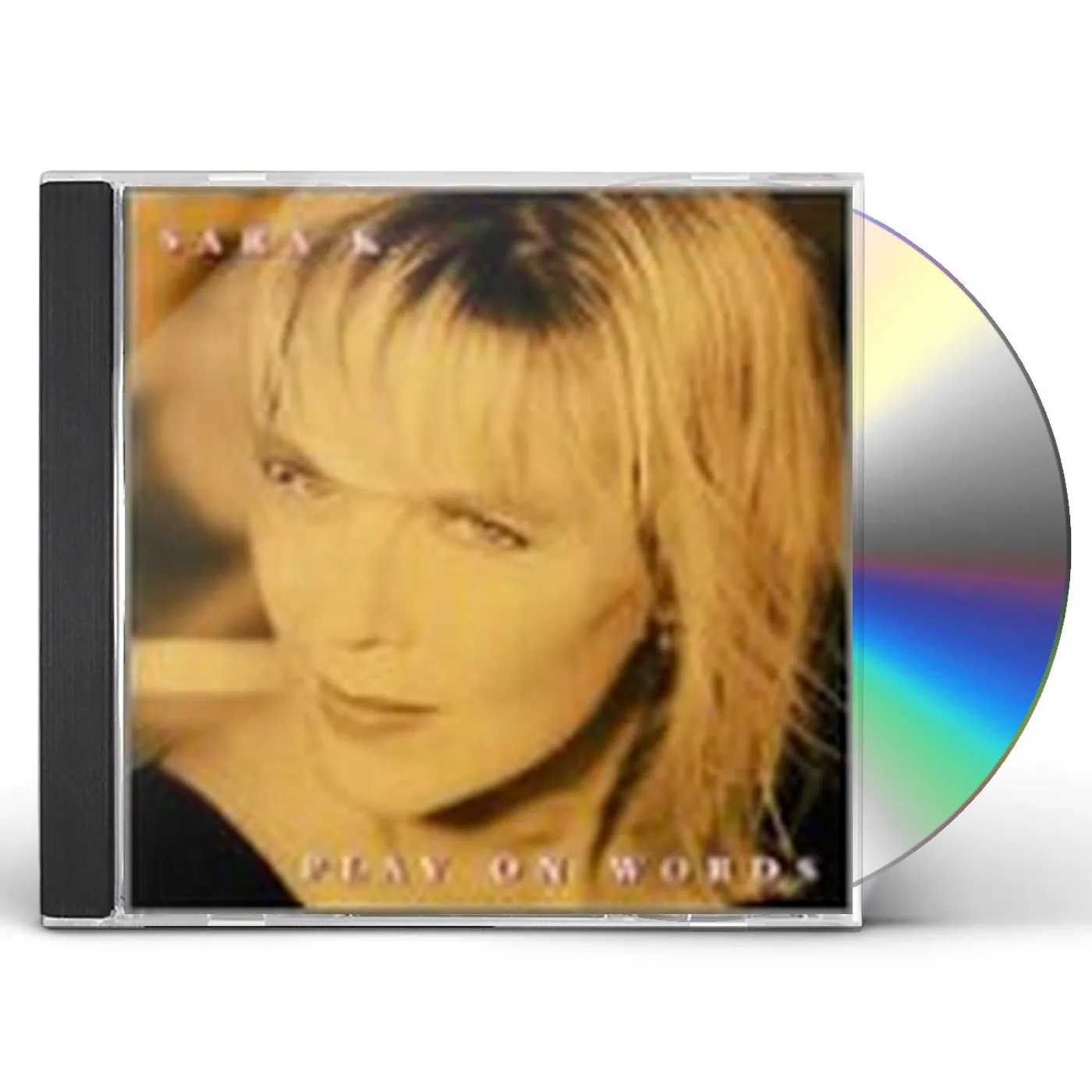 Sara K. PLAY ON WORDS CD