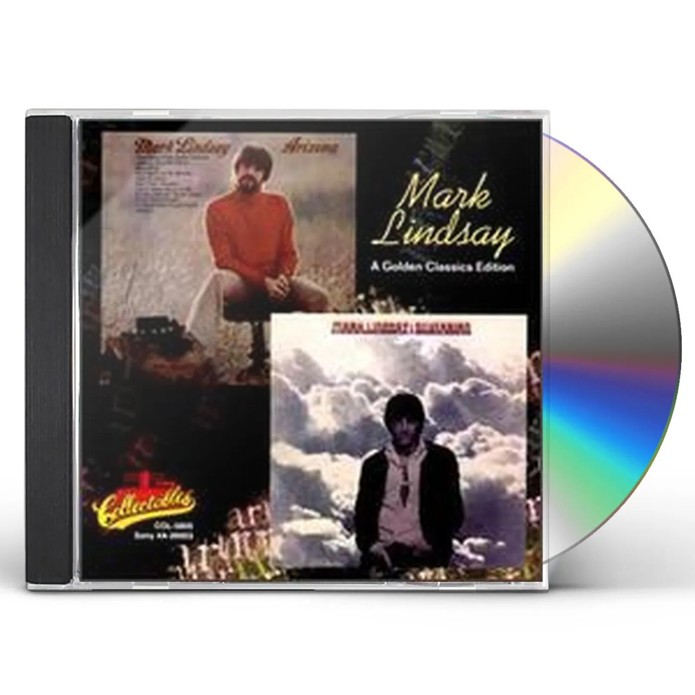 Mark Lindsay GOLDEN CLASSICS CD