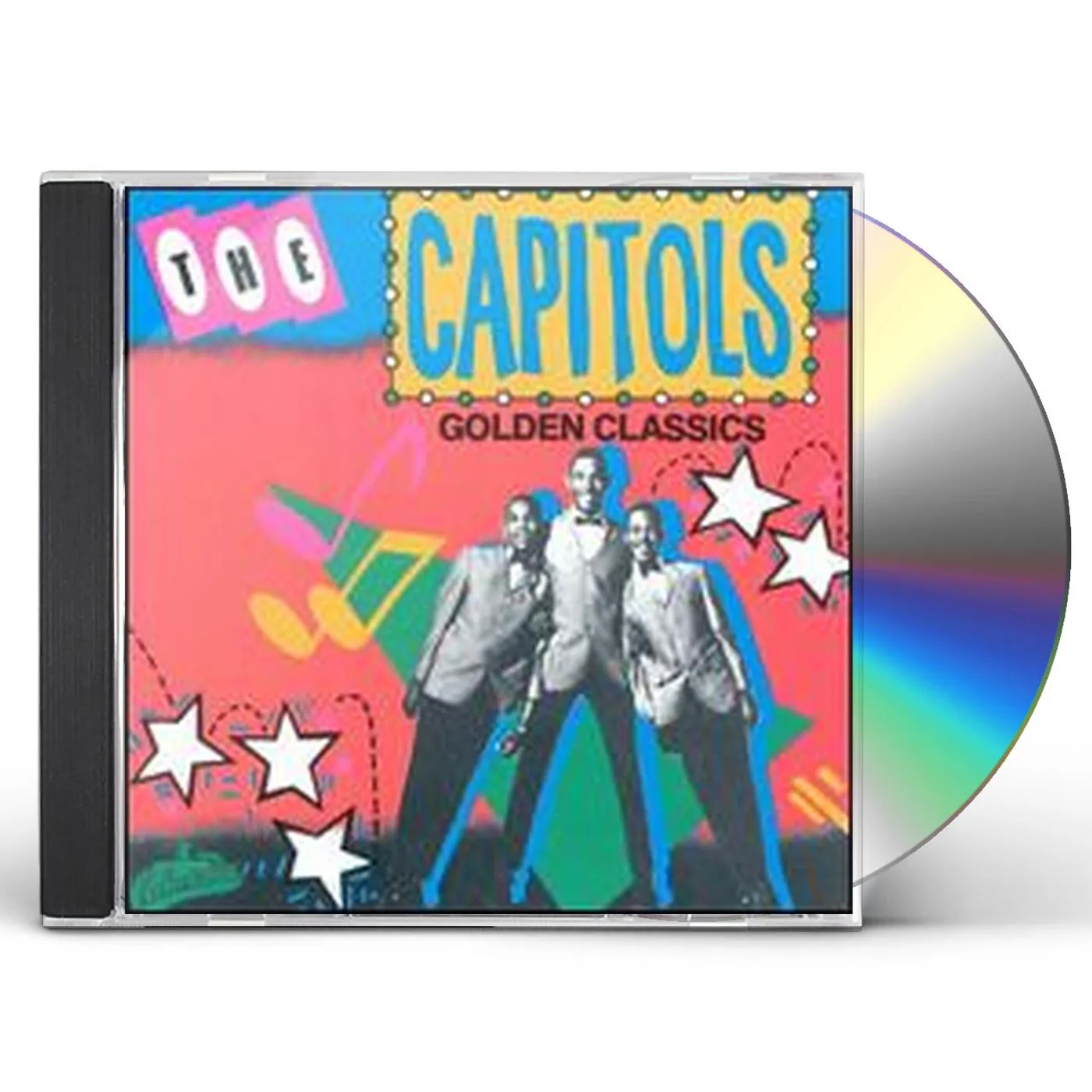 The Capitols GOLDEN CLASSICS CD