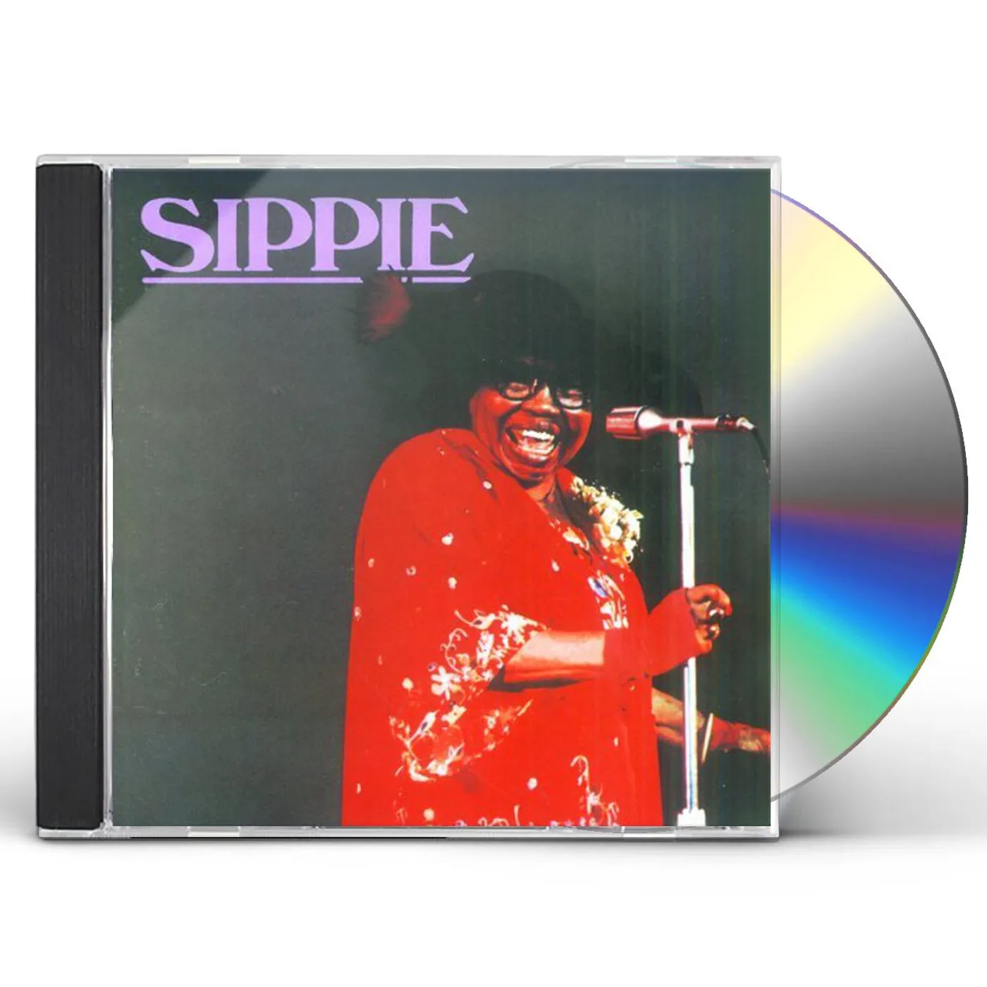 Sippie Wallace SIPPIE CD