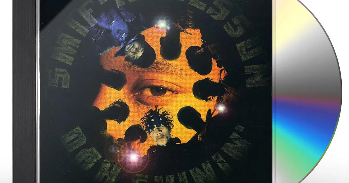 Smif-N-Wessun DAH SHININ CD