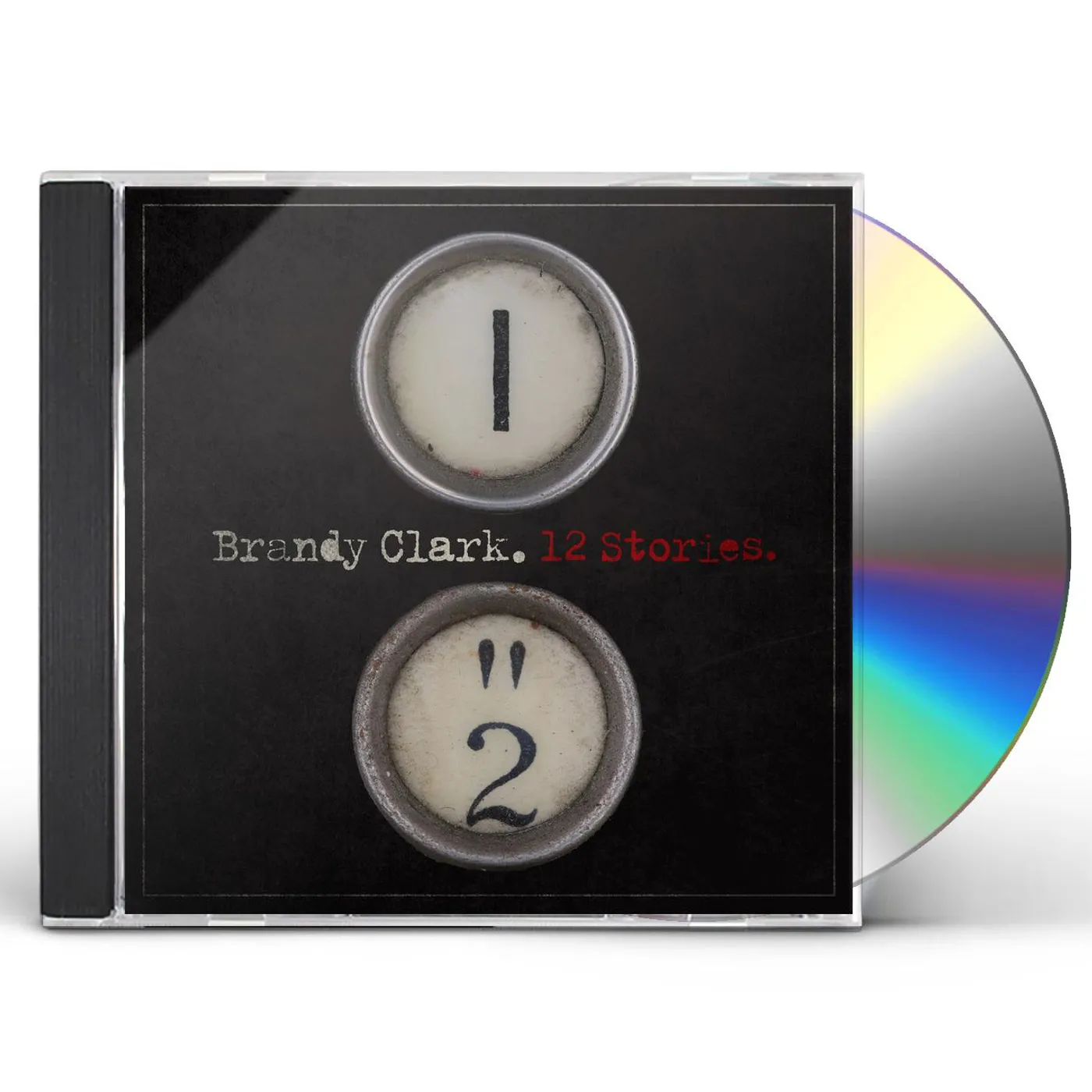 Brandy Clark 12 STORIES CD