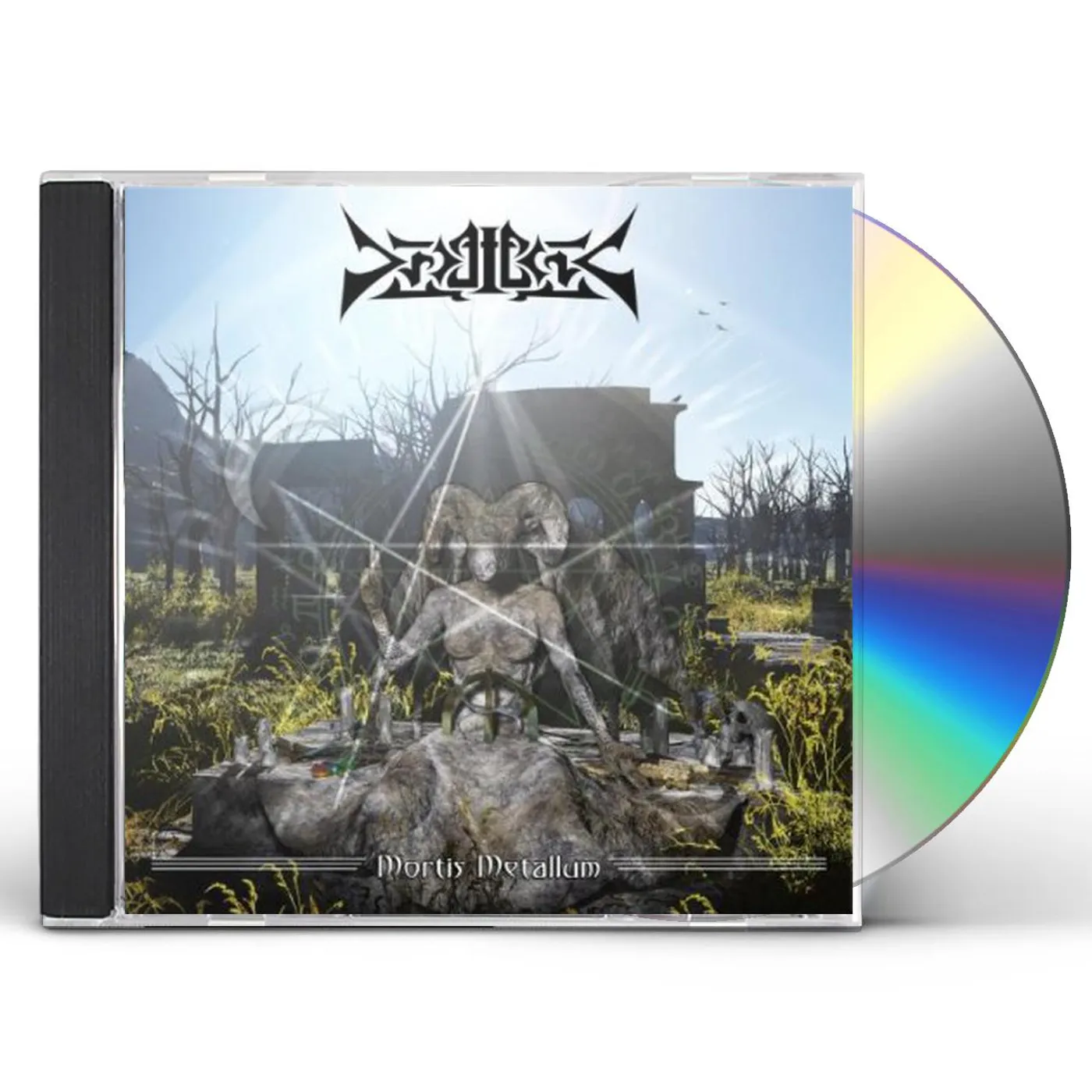 Progtronic MORTIS METALLUM CD