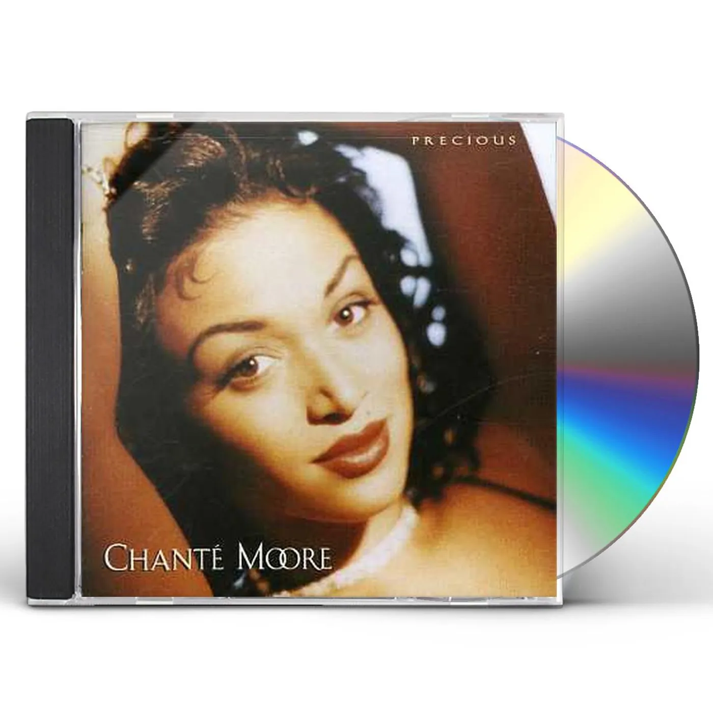 Chanté Moore PRECIOUS CD