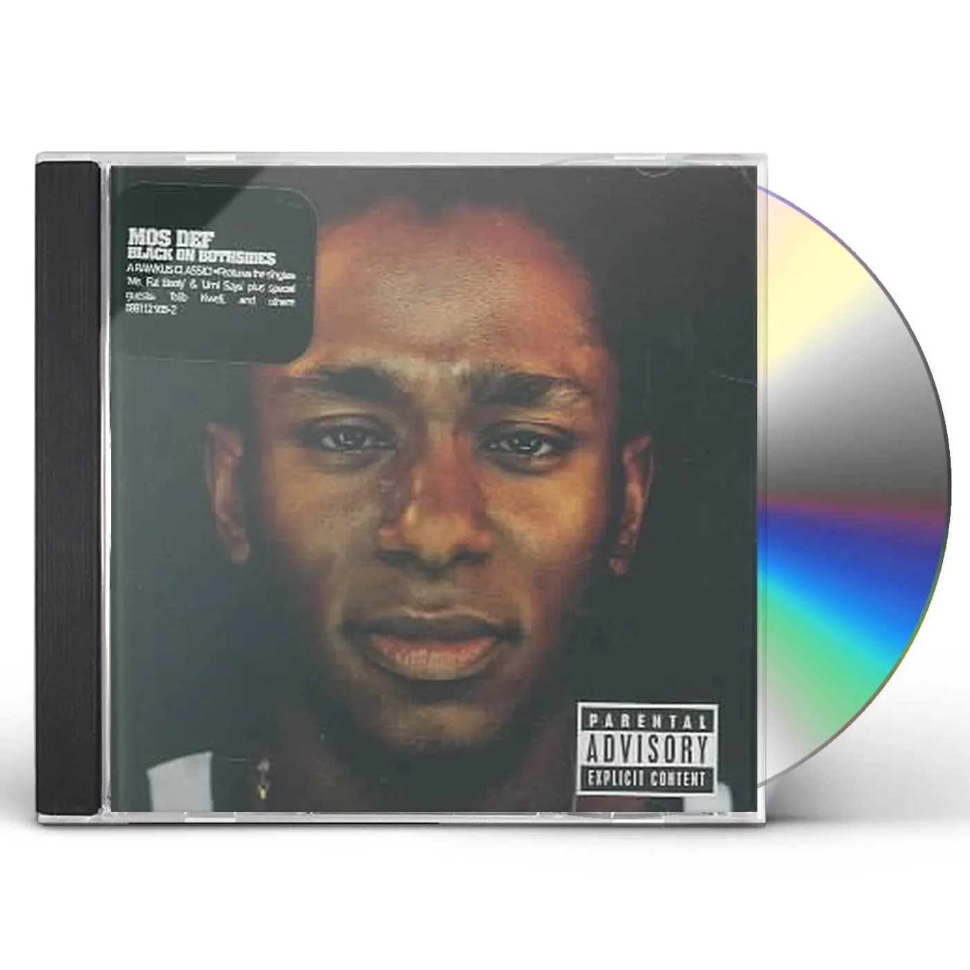 Mos Def New Danger (180g/2lp) Vinyl Record