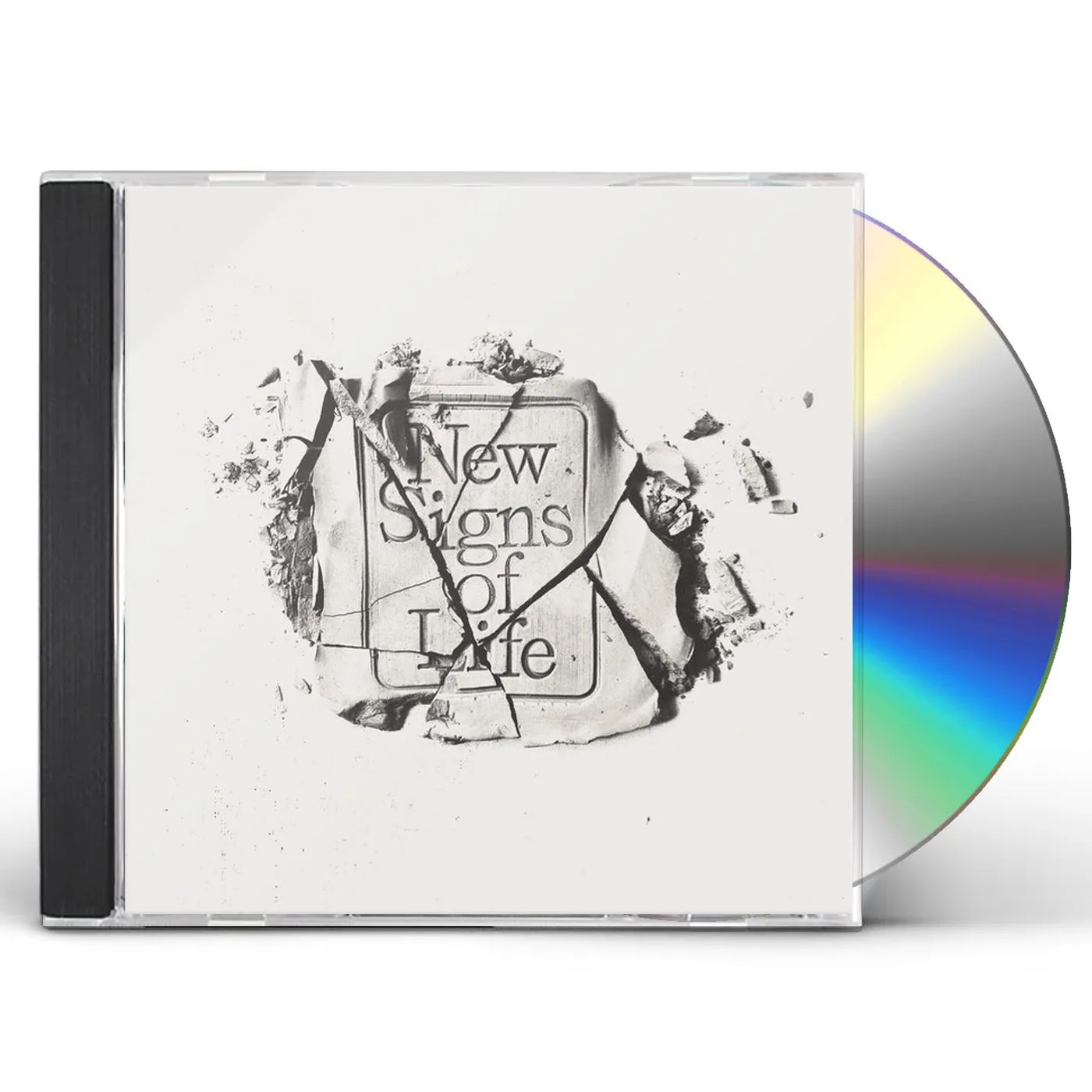 Death Bells NEW SIGNS OF LIFE CD