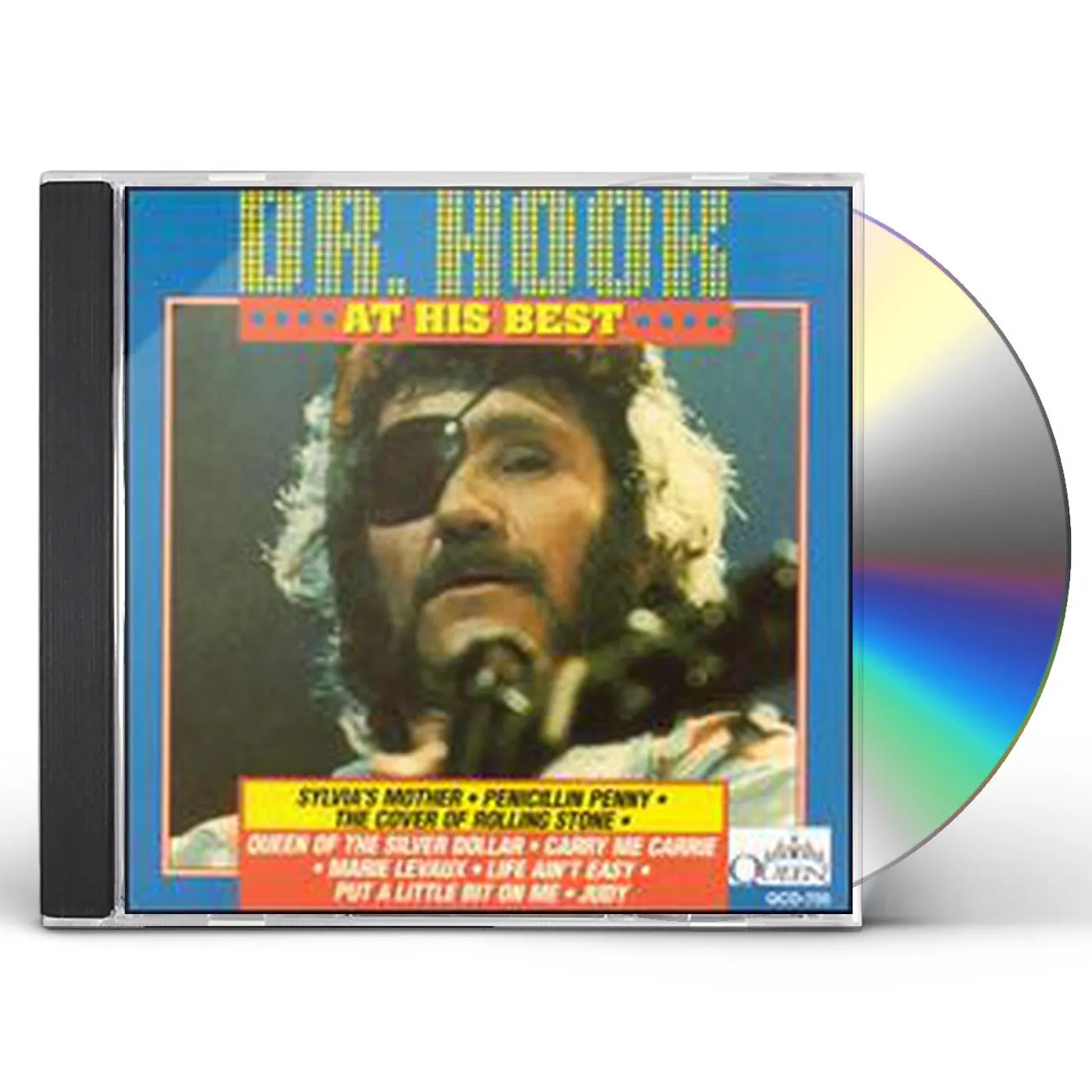 Dr. Hook AT HIS BEST CD