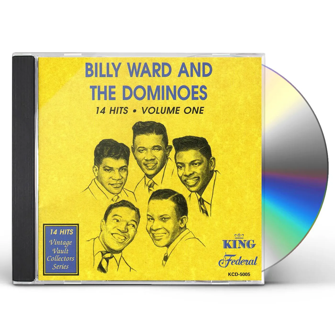 Billy Ward 14 HITS 1 CD