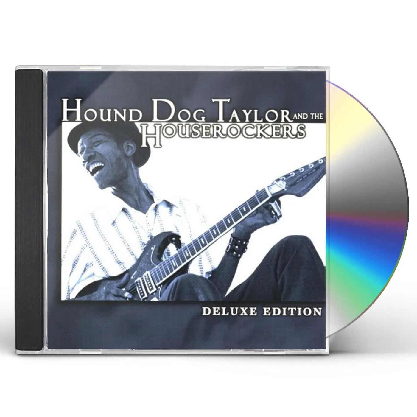 Hound Dog Taylor DELUXE EDITION CD