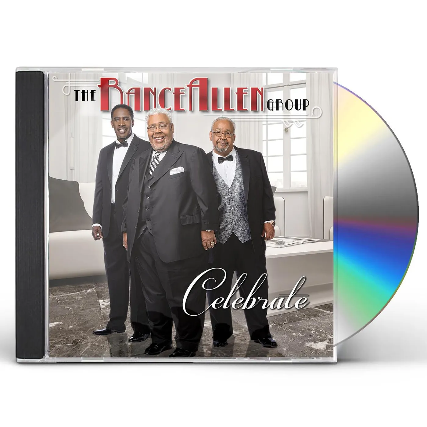 The Rance Allen Group Celebrate CD