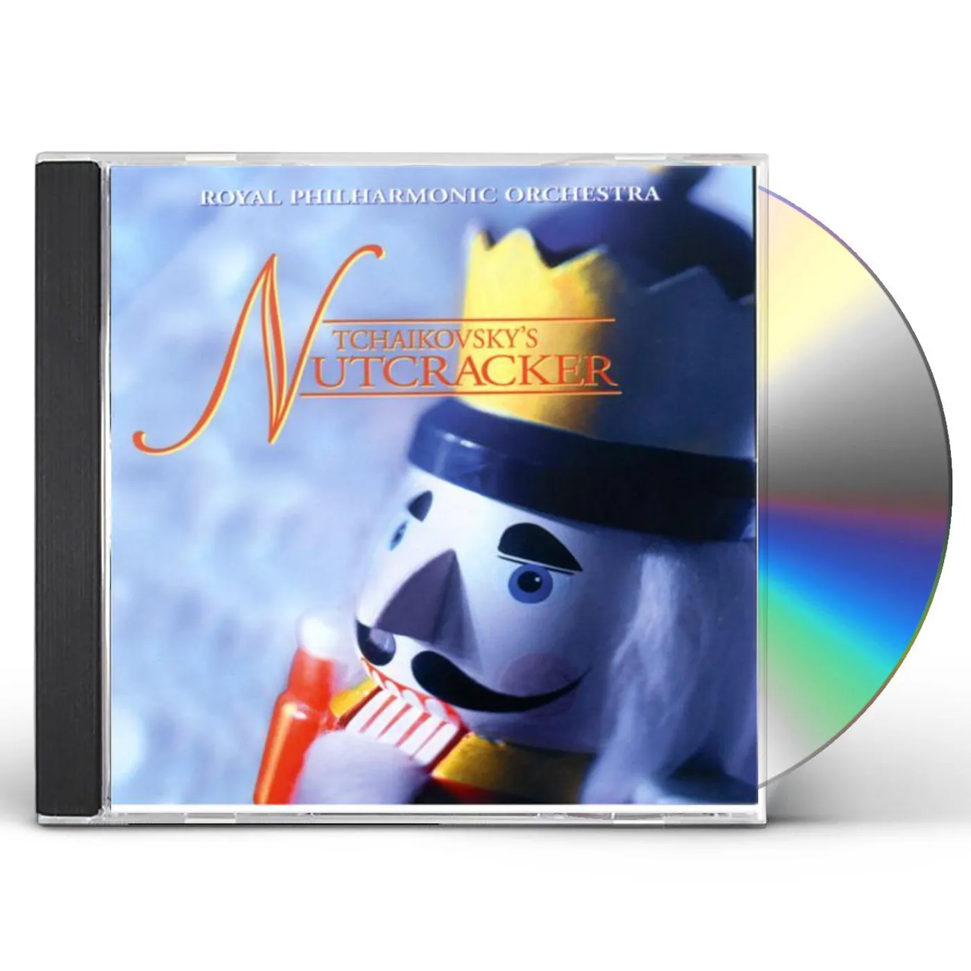 Pyotr Ilyich Tchaikovsky   NUTCRACKER SUITE CD