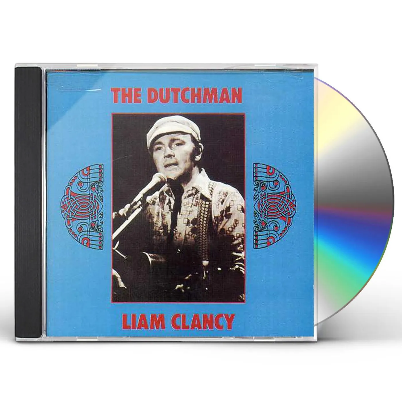 Liam Clancy DUTCHMAN CD