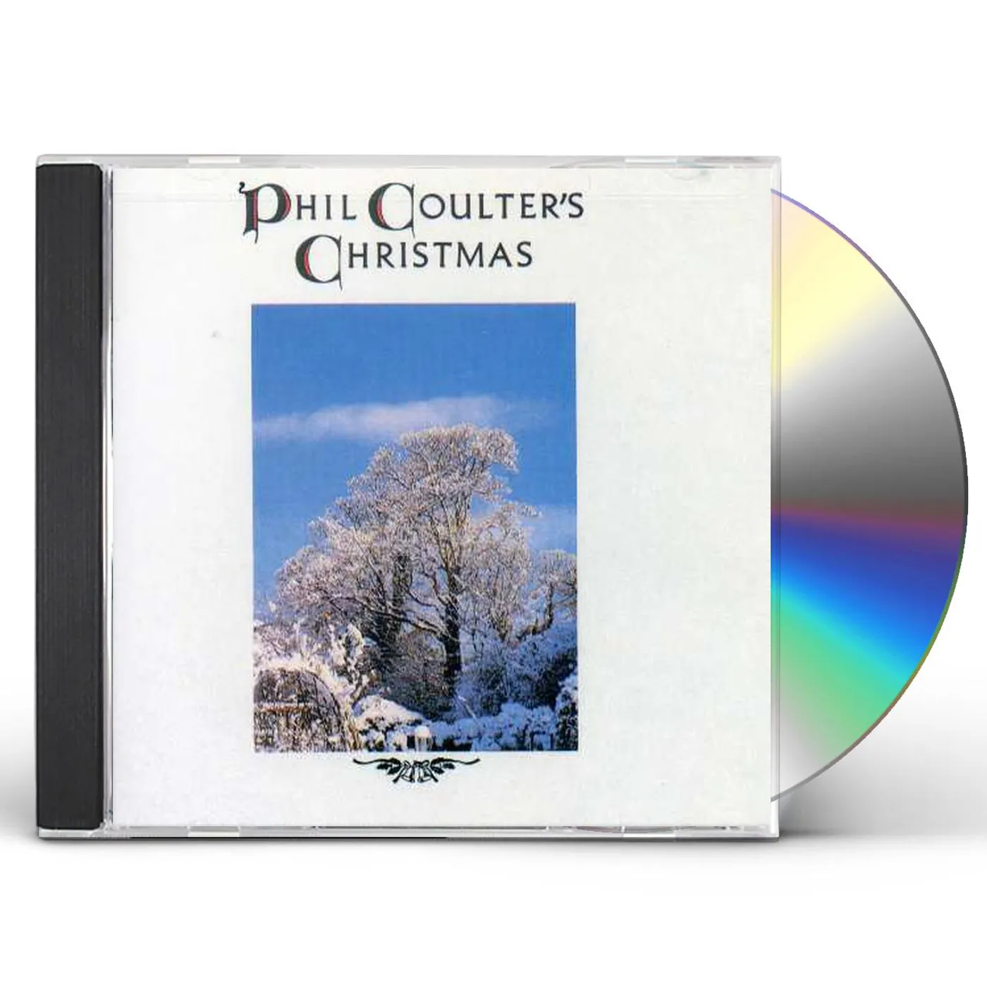 Phil Coulter CHRISTMAS CD