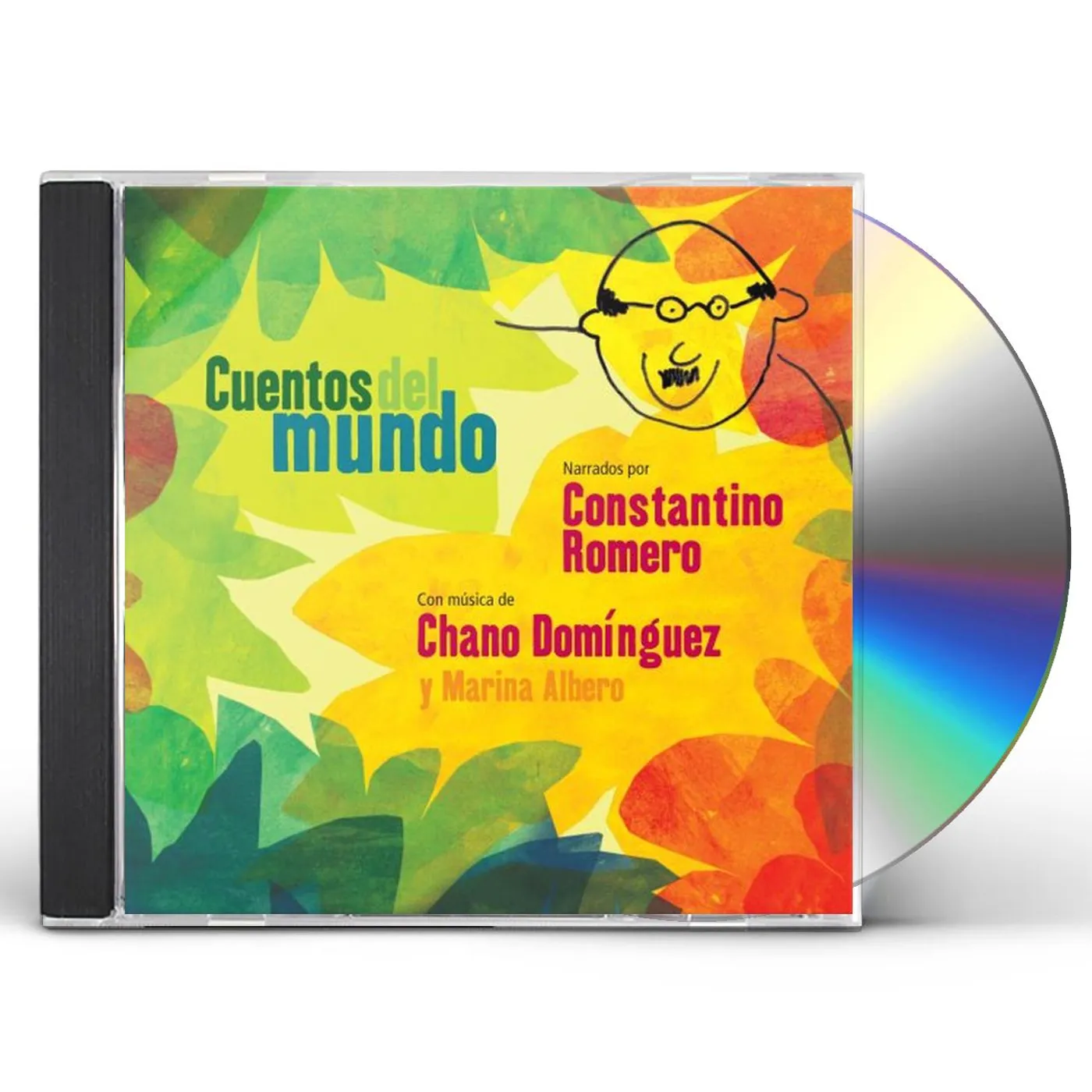 Chano Dominguez CUENTOS DEL MUNDO CD