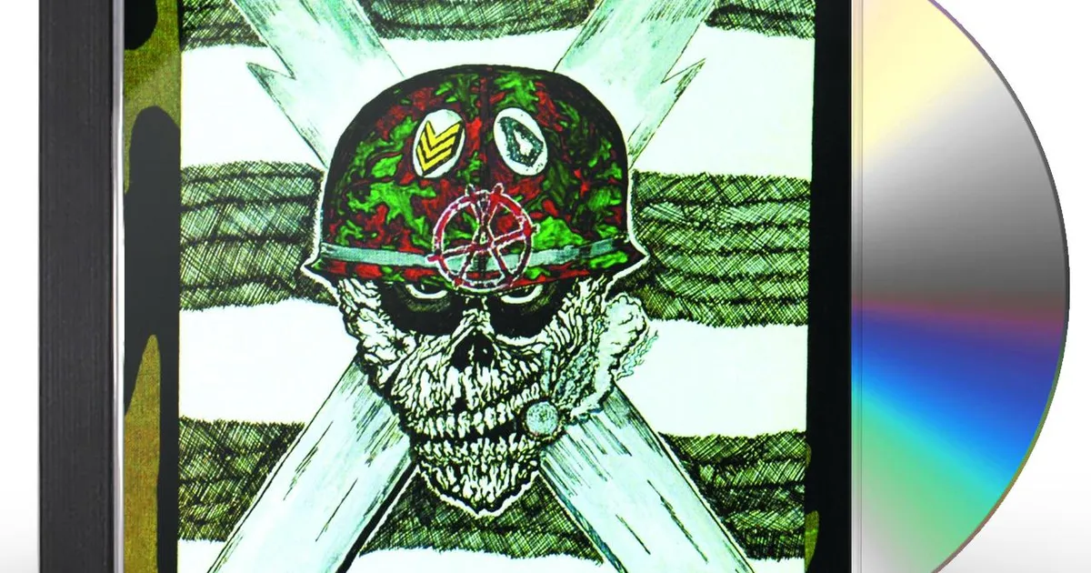 S.O.D. SPEAK ENGLISH OR DIE (30TH ANNIVERSARY EDITION) CD