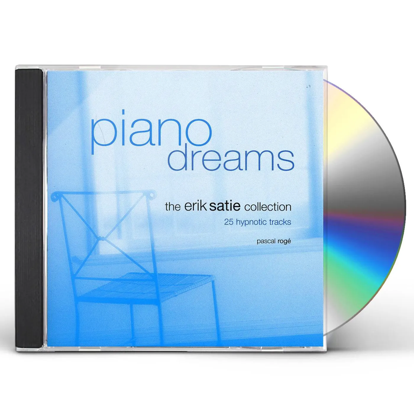 satie PIANO DREAMS: COLLECTION/ROGE DH CD