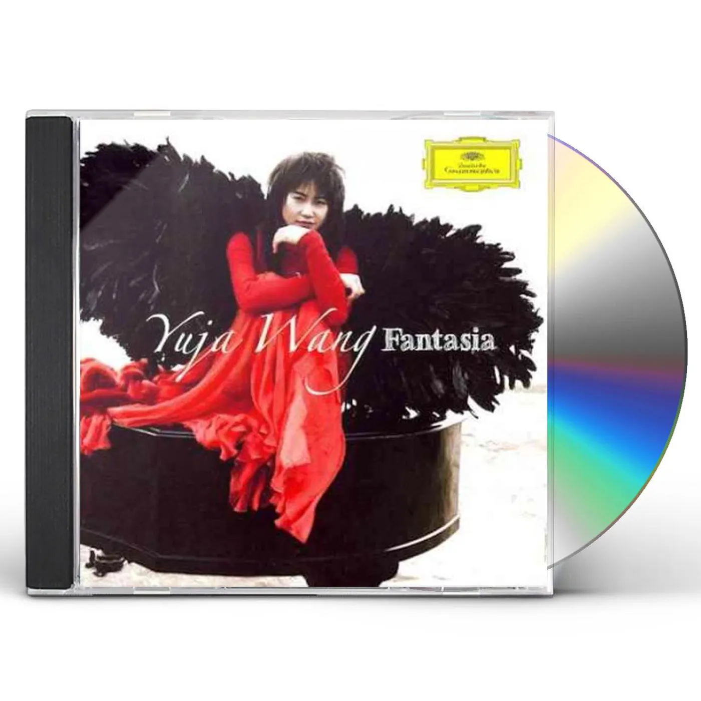 Yuja Wang Fantasia CD