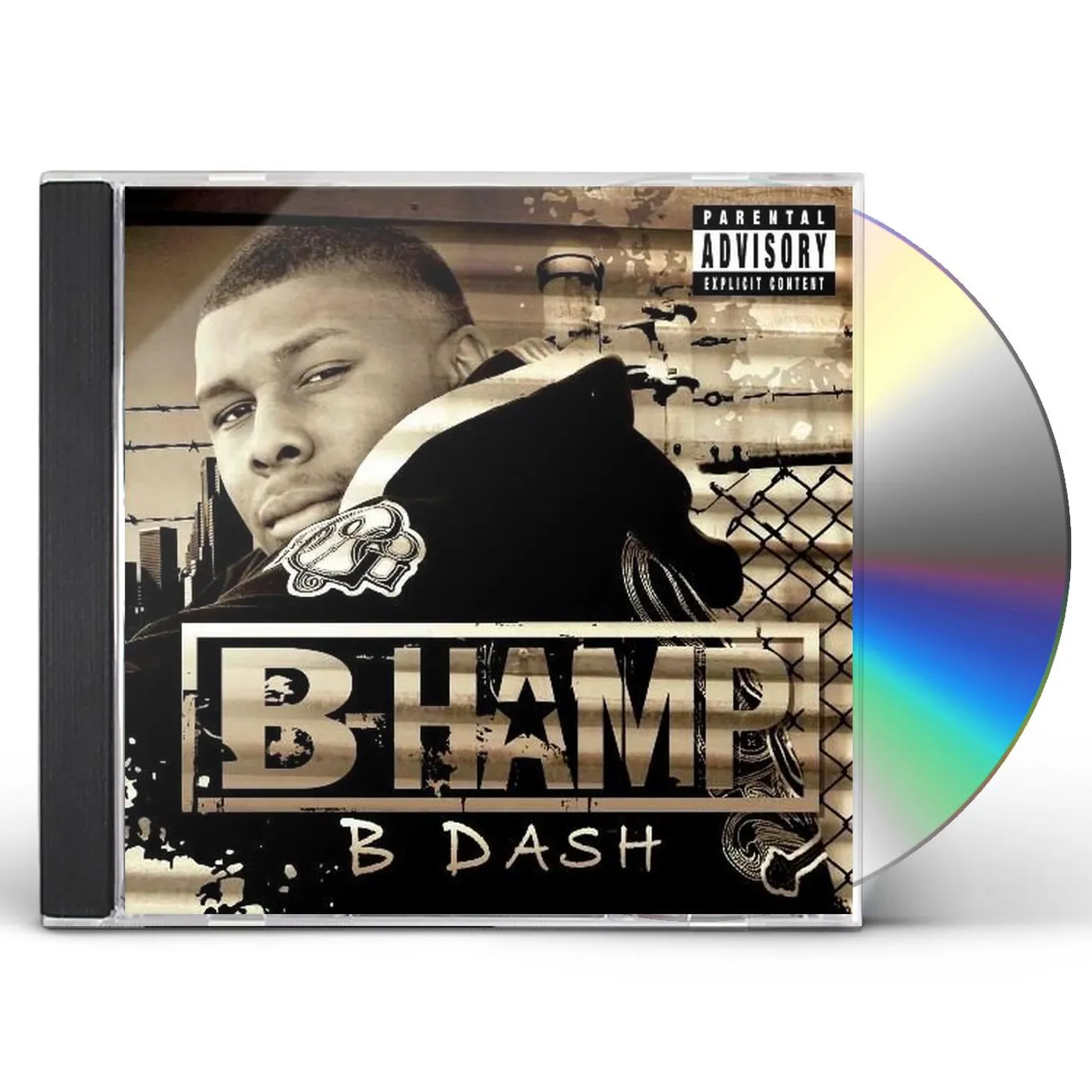 B Hamp B DASH CD