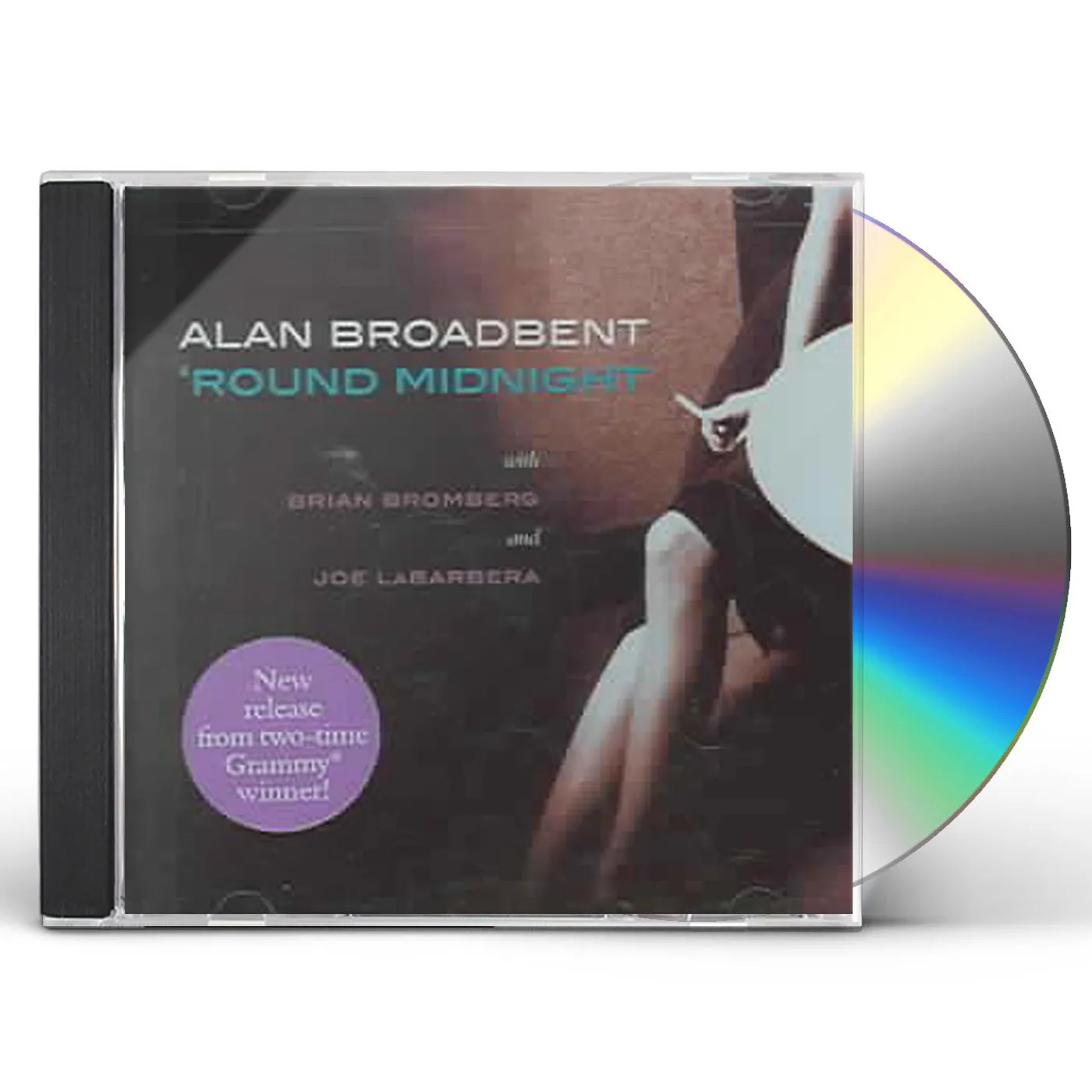 Alan Broadbent ROUND MIDNIGHT CD