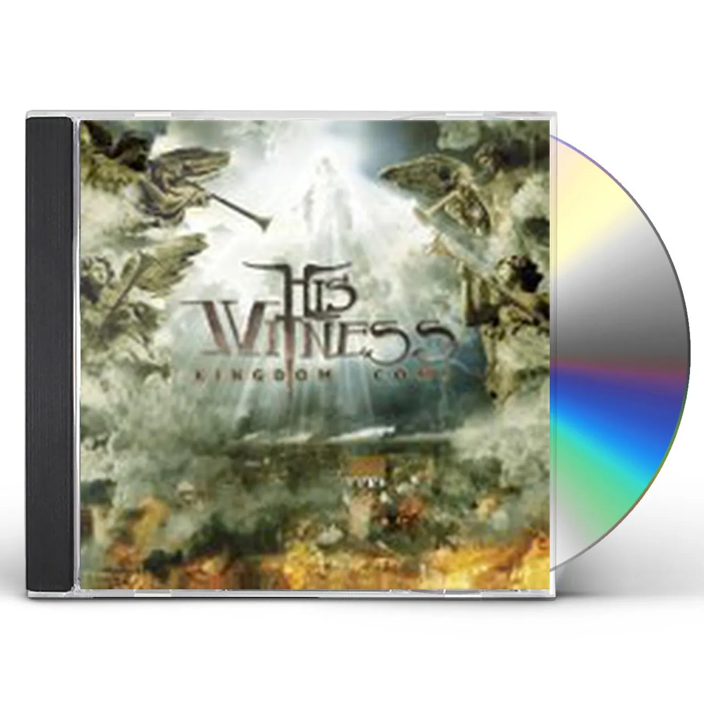 His Witness Brand Page