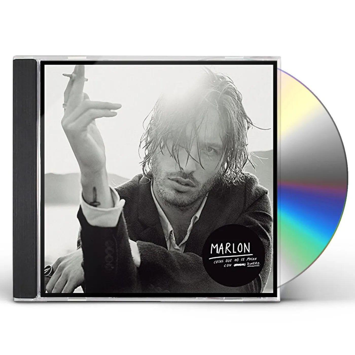 Marlon COSAS QUE NO SE PAGAN CON DINERO CD