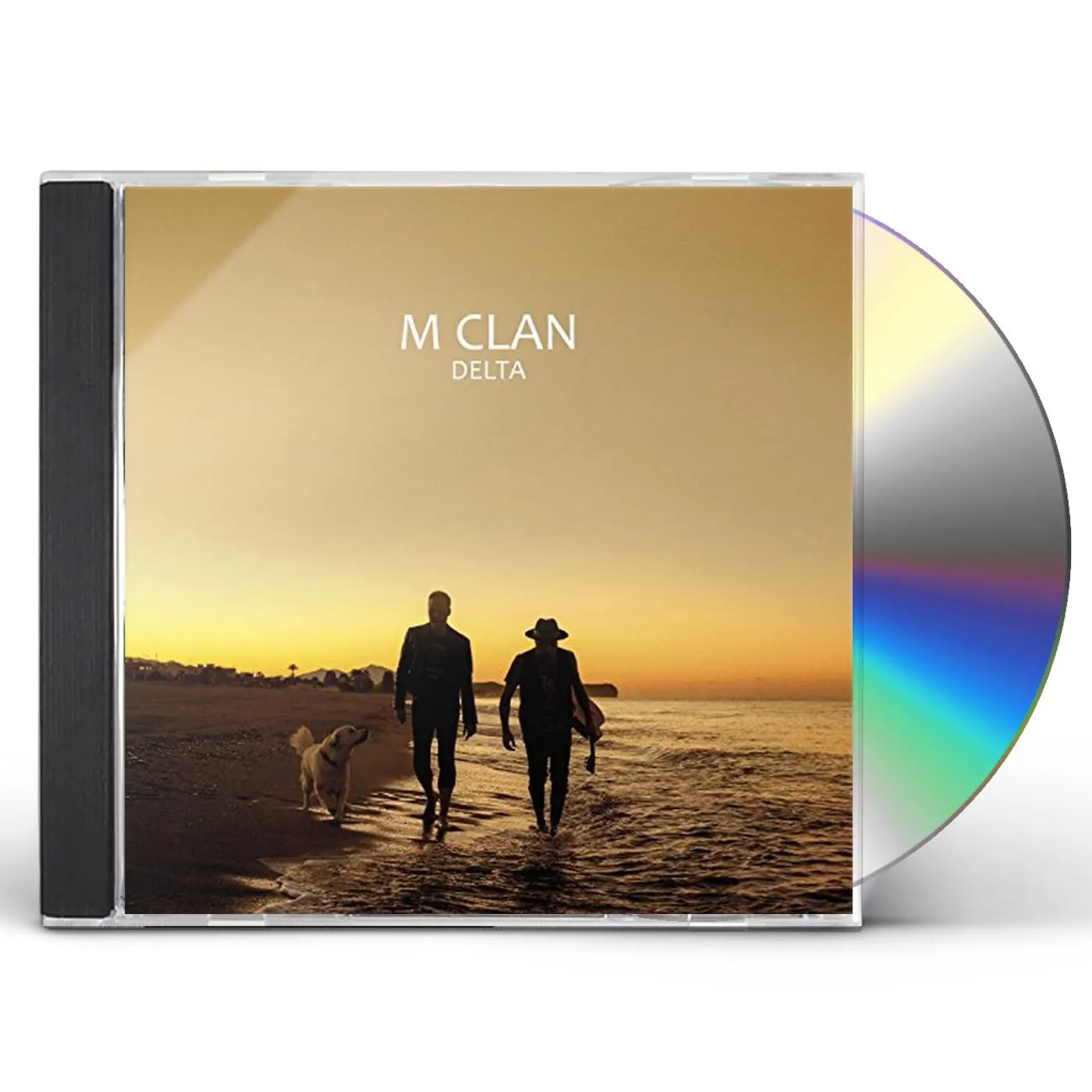M-Clan DELTA CD