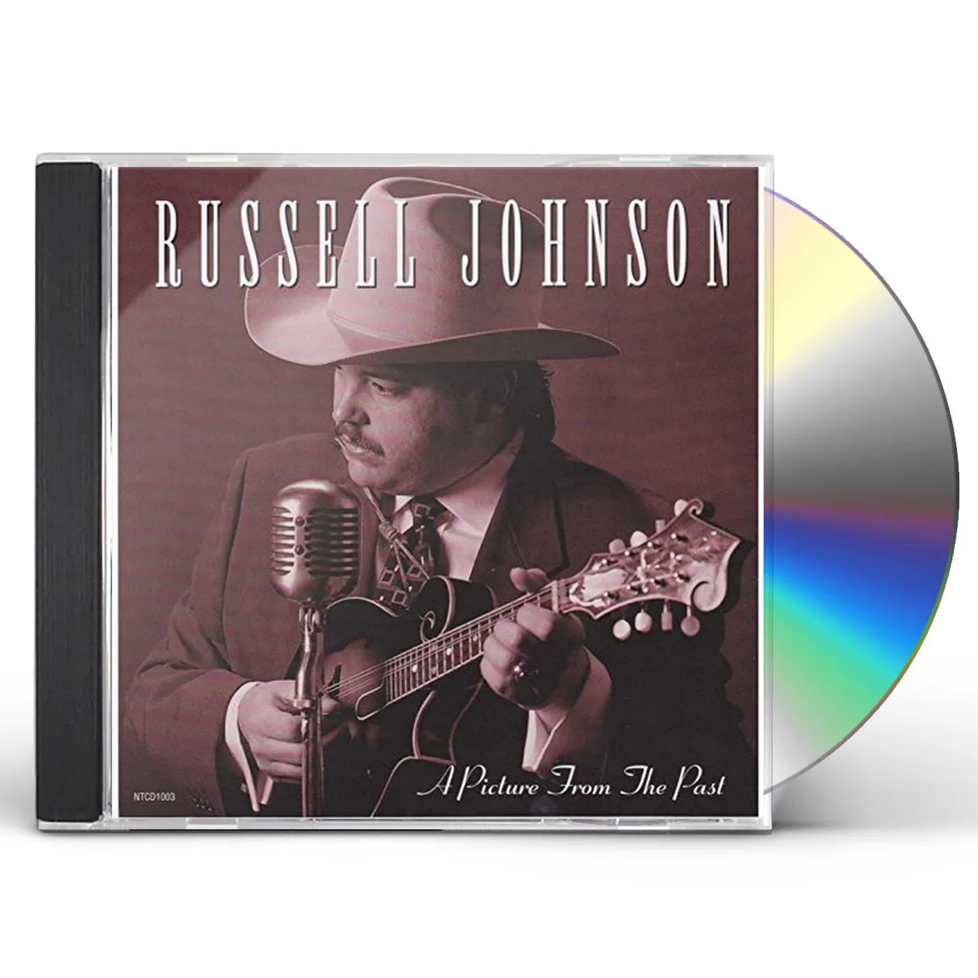 Russell Johnson PICTURE FROM THE PAST CD