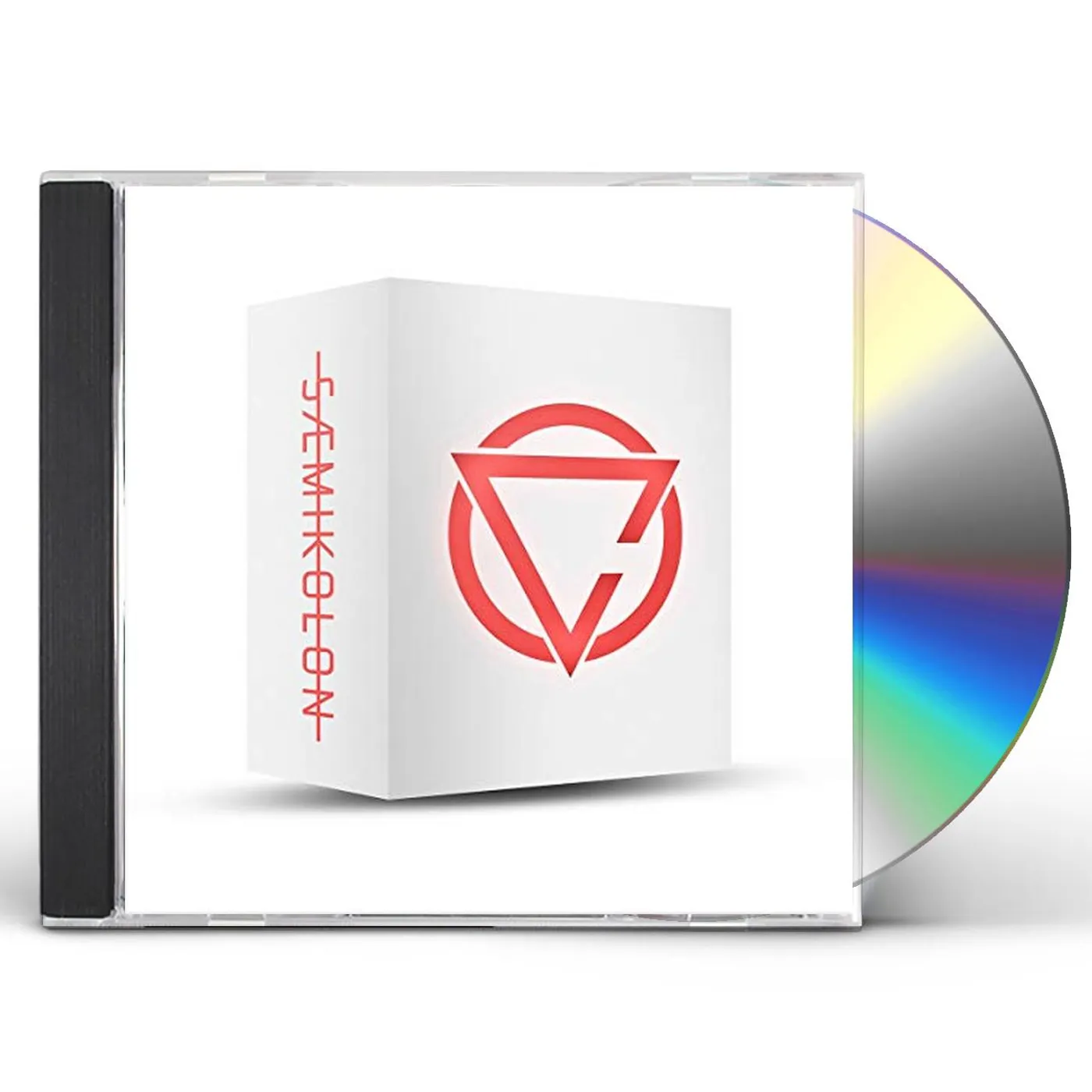 Credibil SEMIKOLON CD