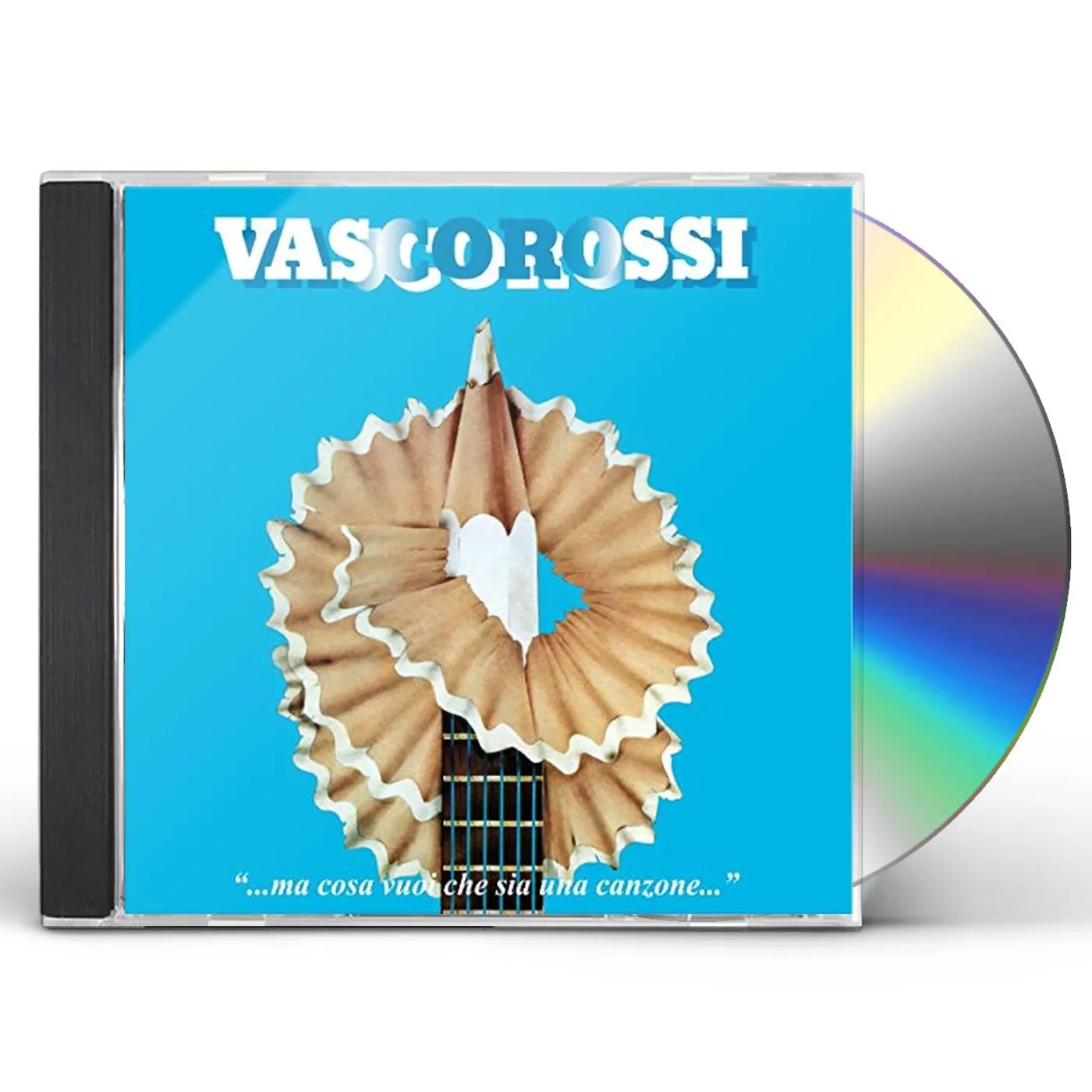 Vasco Rossi MA COSA VUOI CHE SIA UNA CANZONE CD