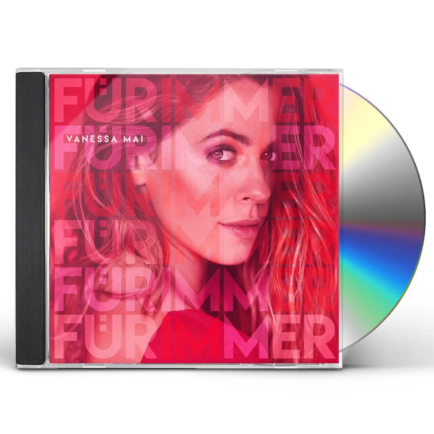 Vanessa Mai FUR IMMER CD