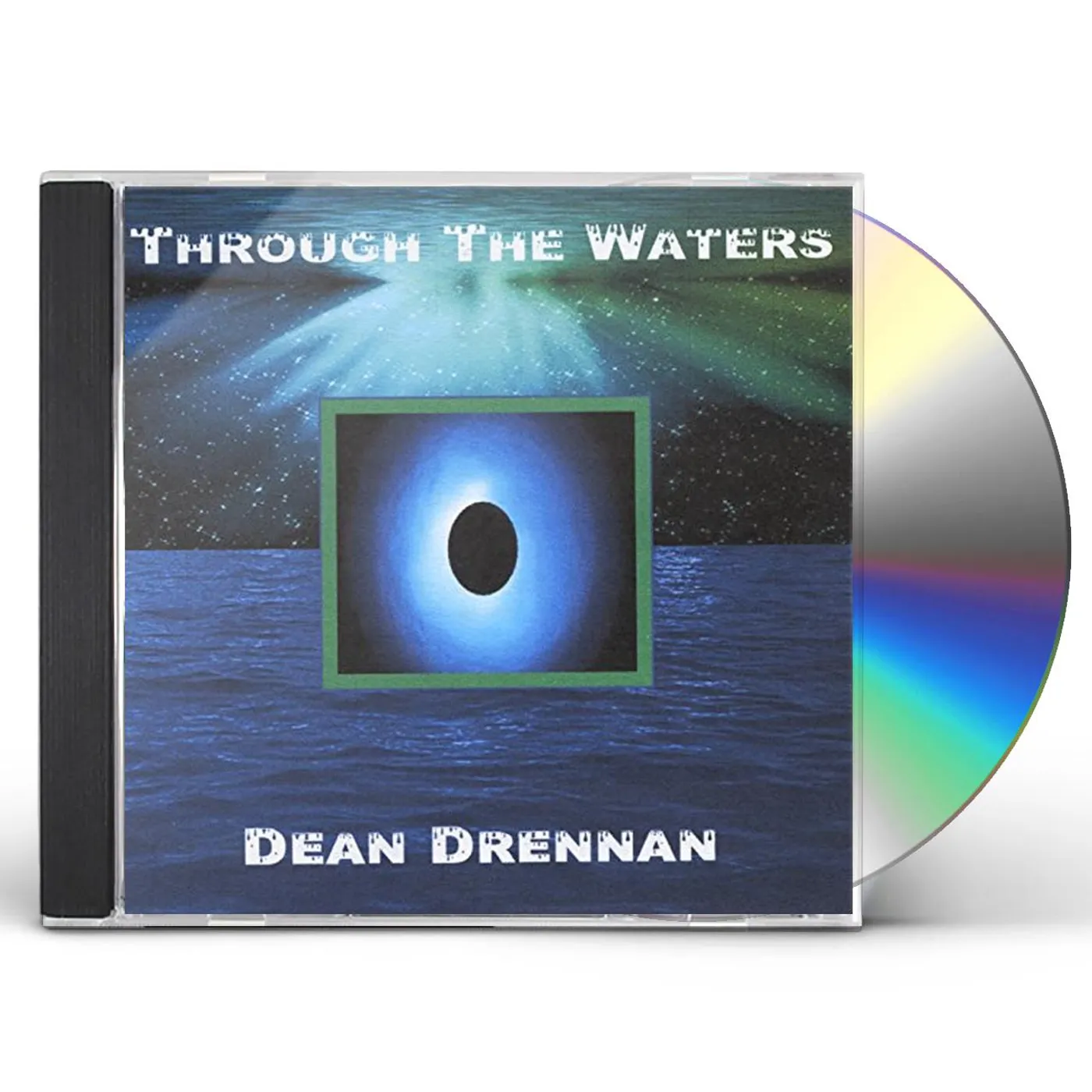 Dean Drennan THROUGH THE WATERS CD